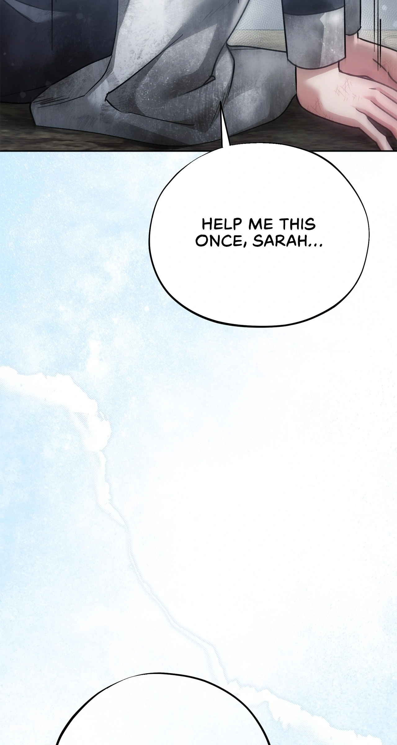 Escape Me If You Can - Chapter 27 manhwa