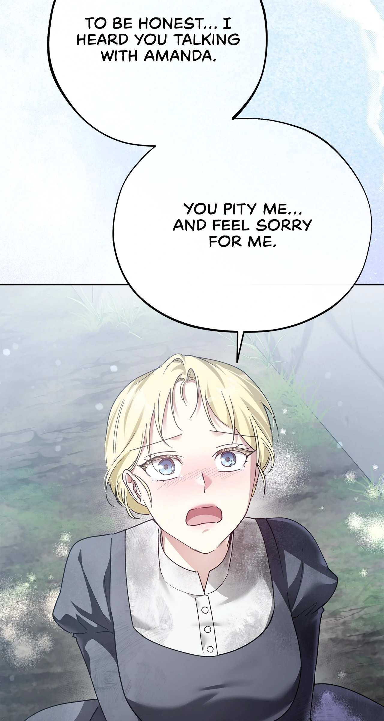Escape Me If You Can - Chapter 27 manhwa