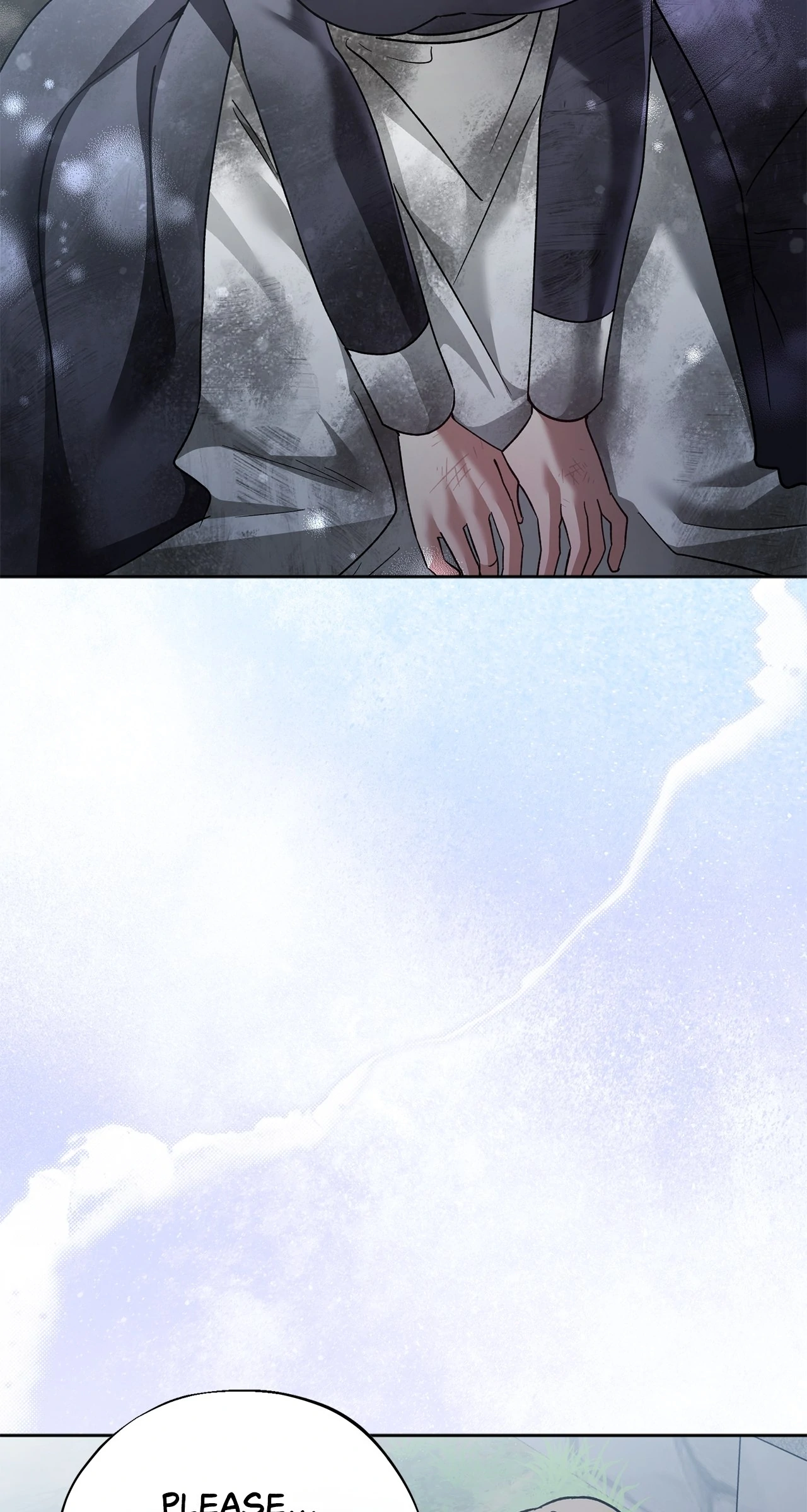 Escape Me If You Can - Chapter 27 manhwa