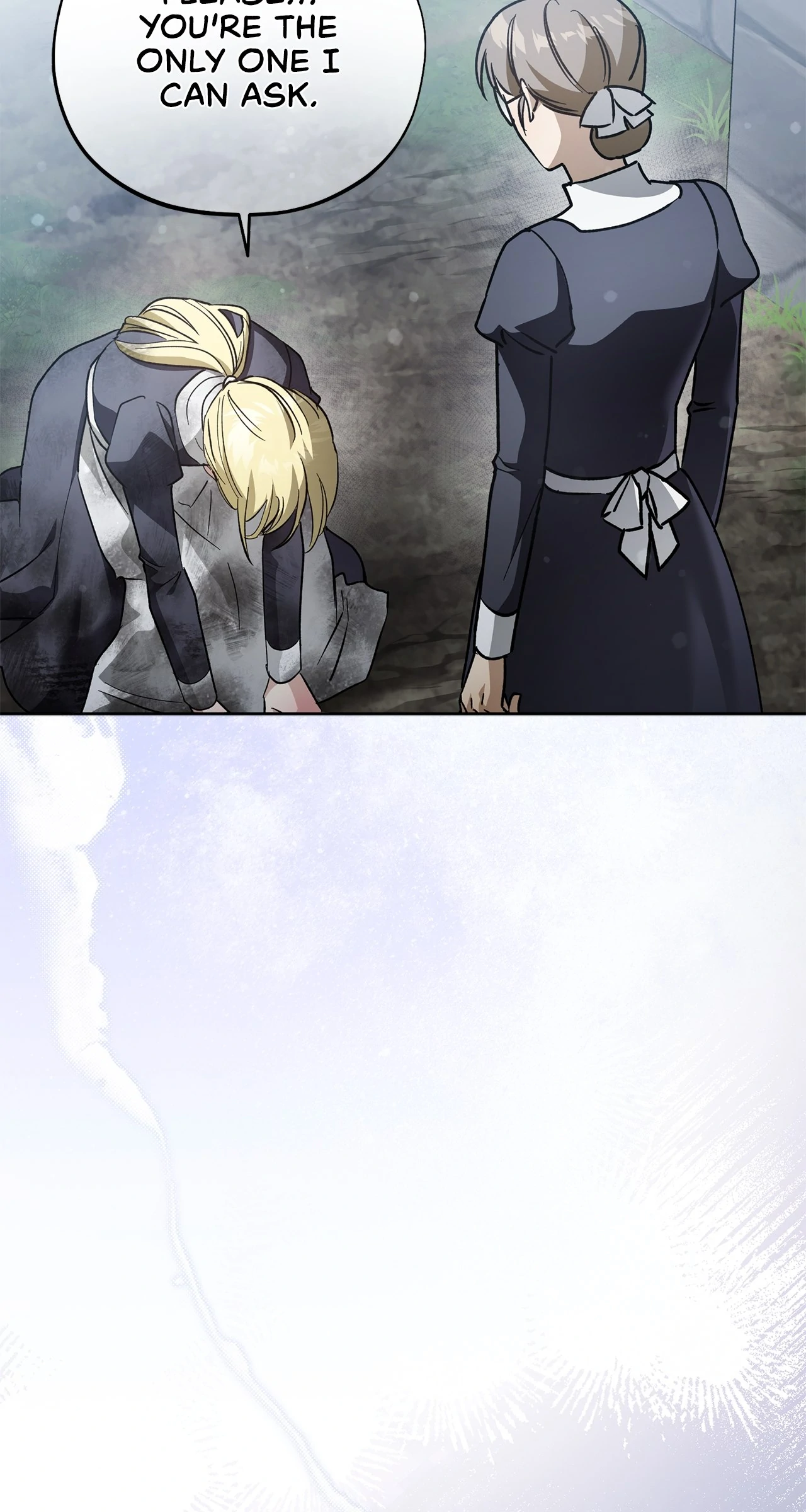 Escape Me If You Can - Chapter 27 manhwa