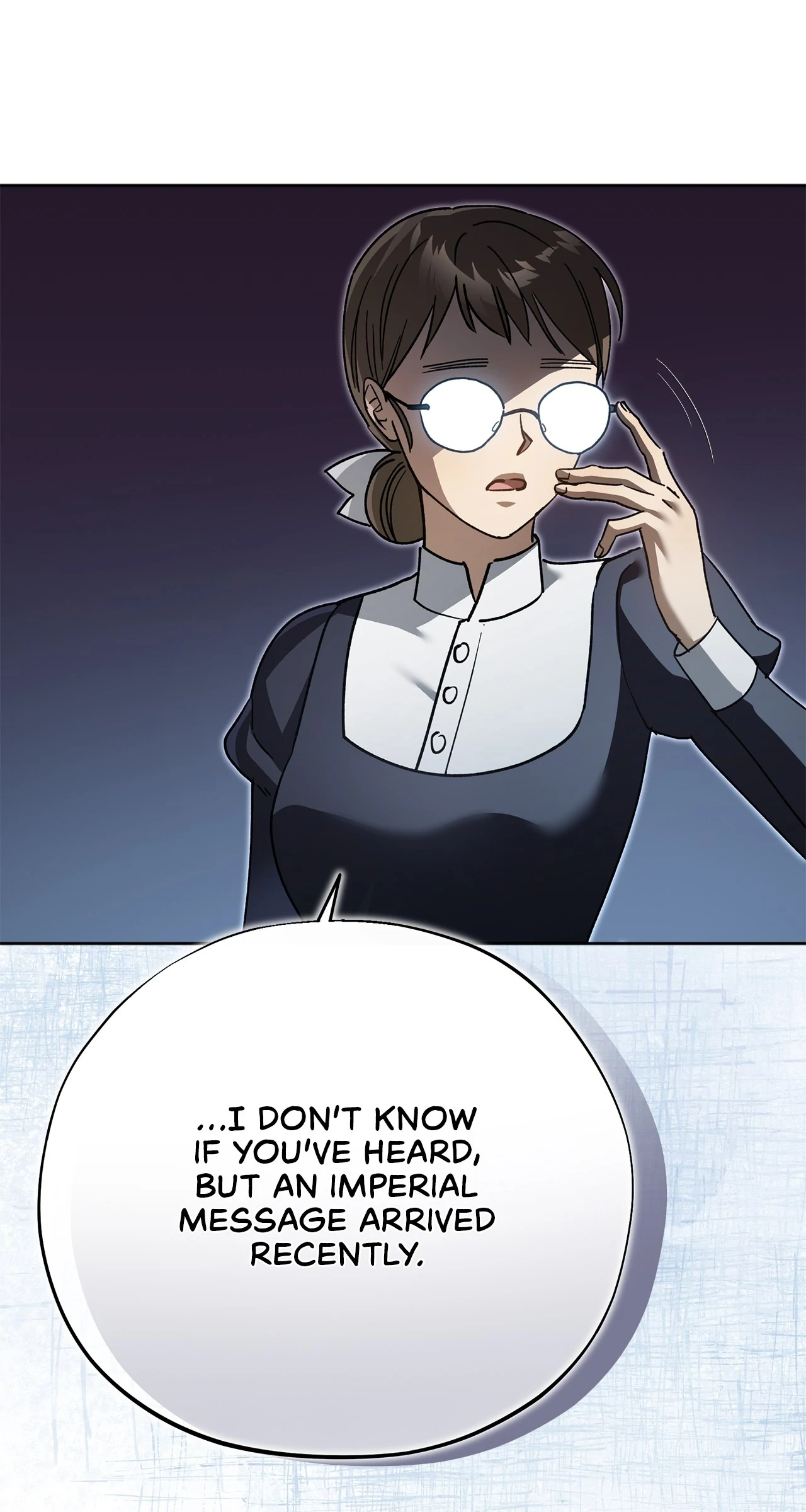 Escape Me If You Can - Chapter 27 manhwa