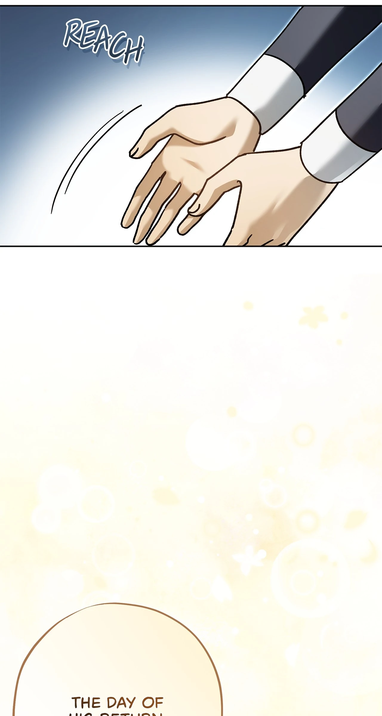 Escape Me If You Can - Chapter 27 manhwa