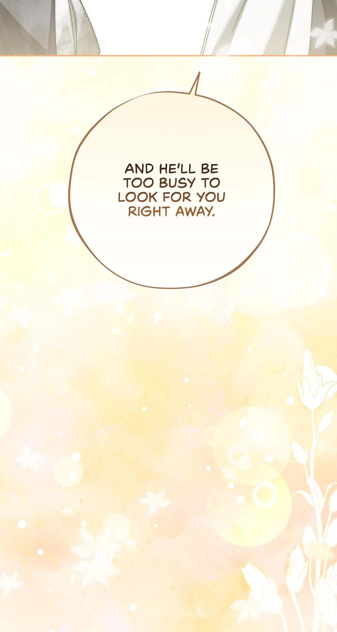 Escape Me If You Can - Chapter 27 manhwa