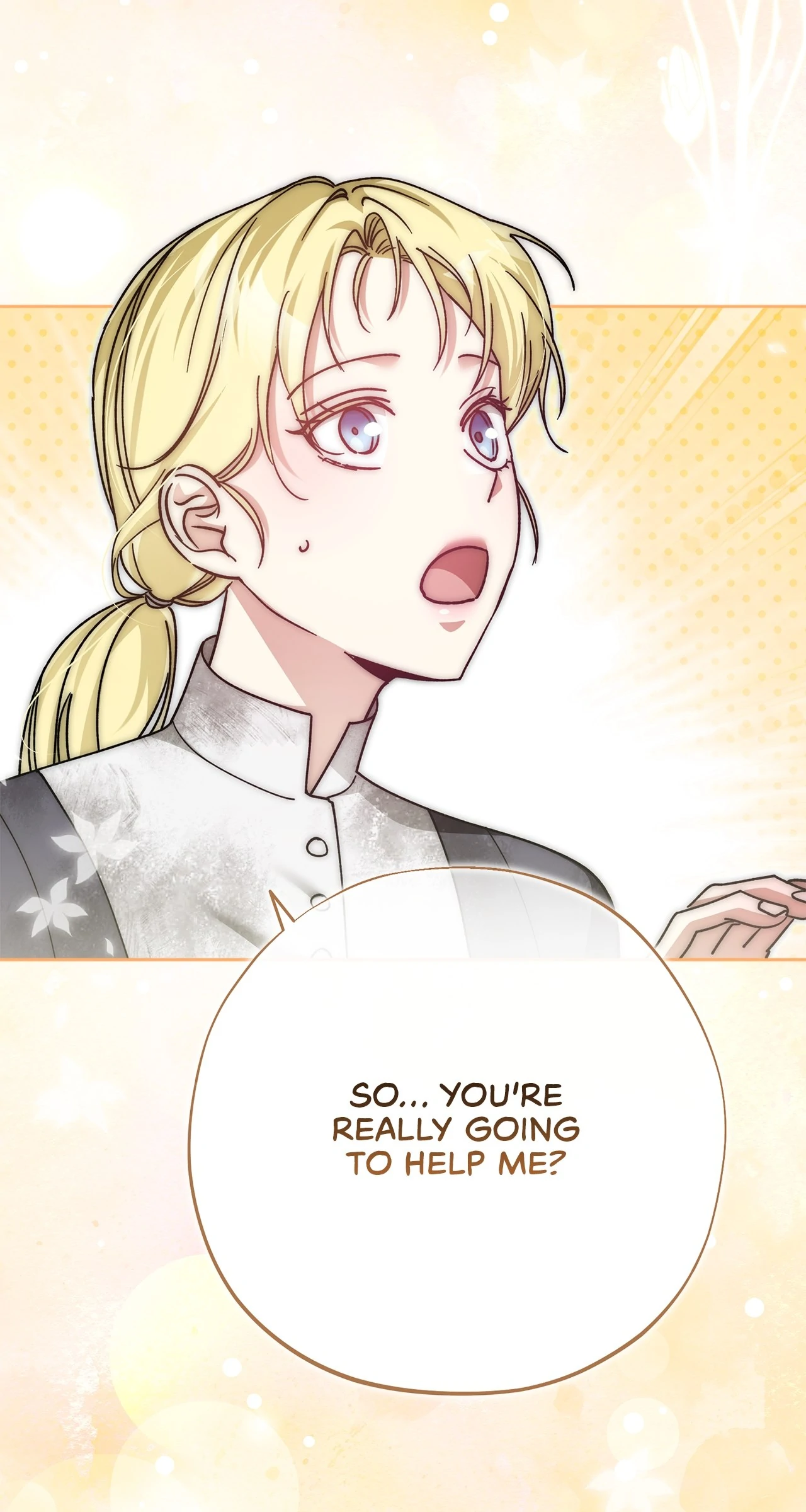 Escape Me If You Can - Chapter 27 manhwa