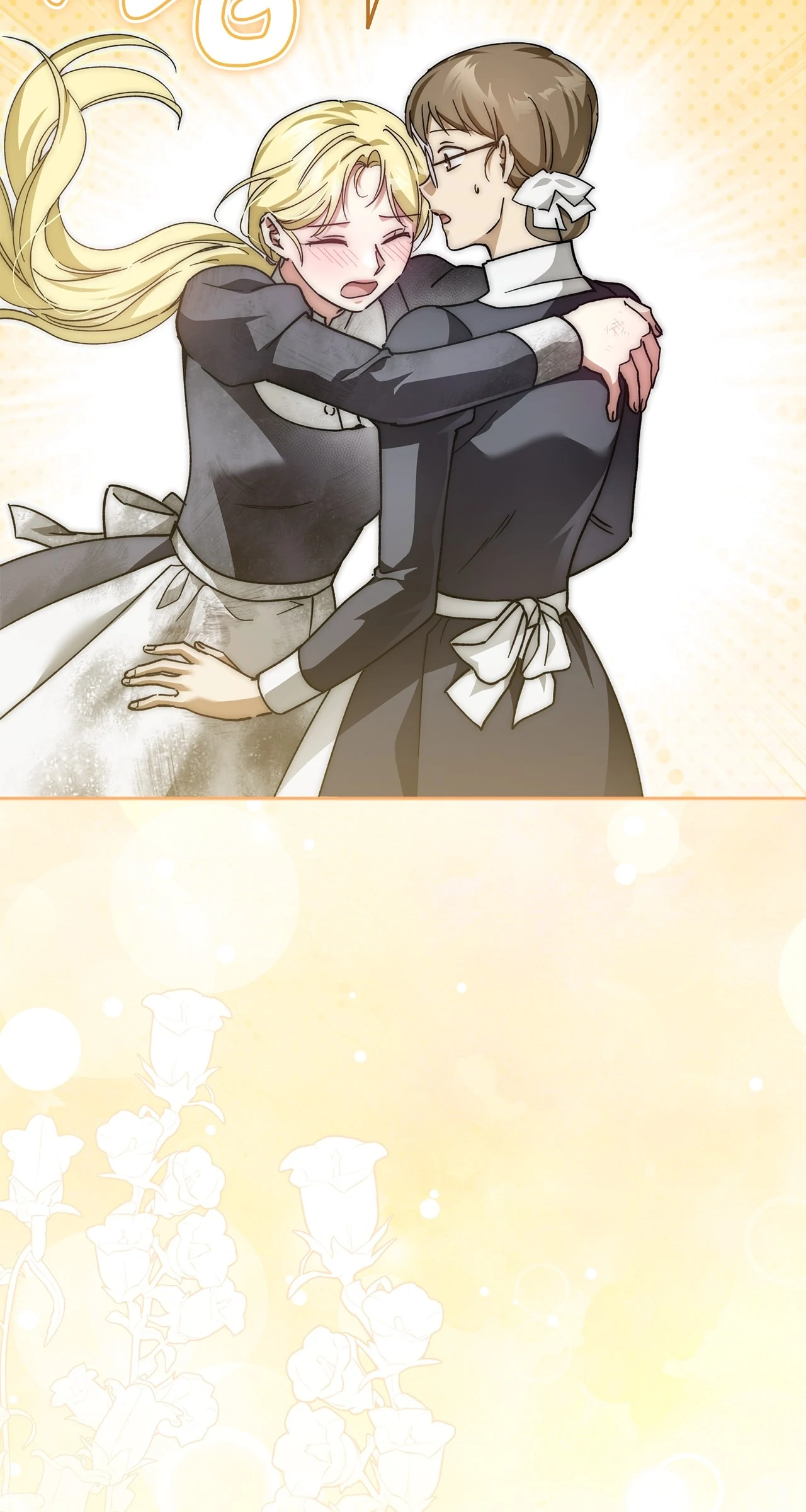 Escape Me If You Can - Chapter 27 manhwa