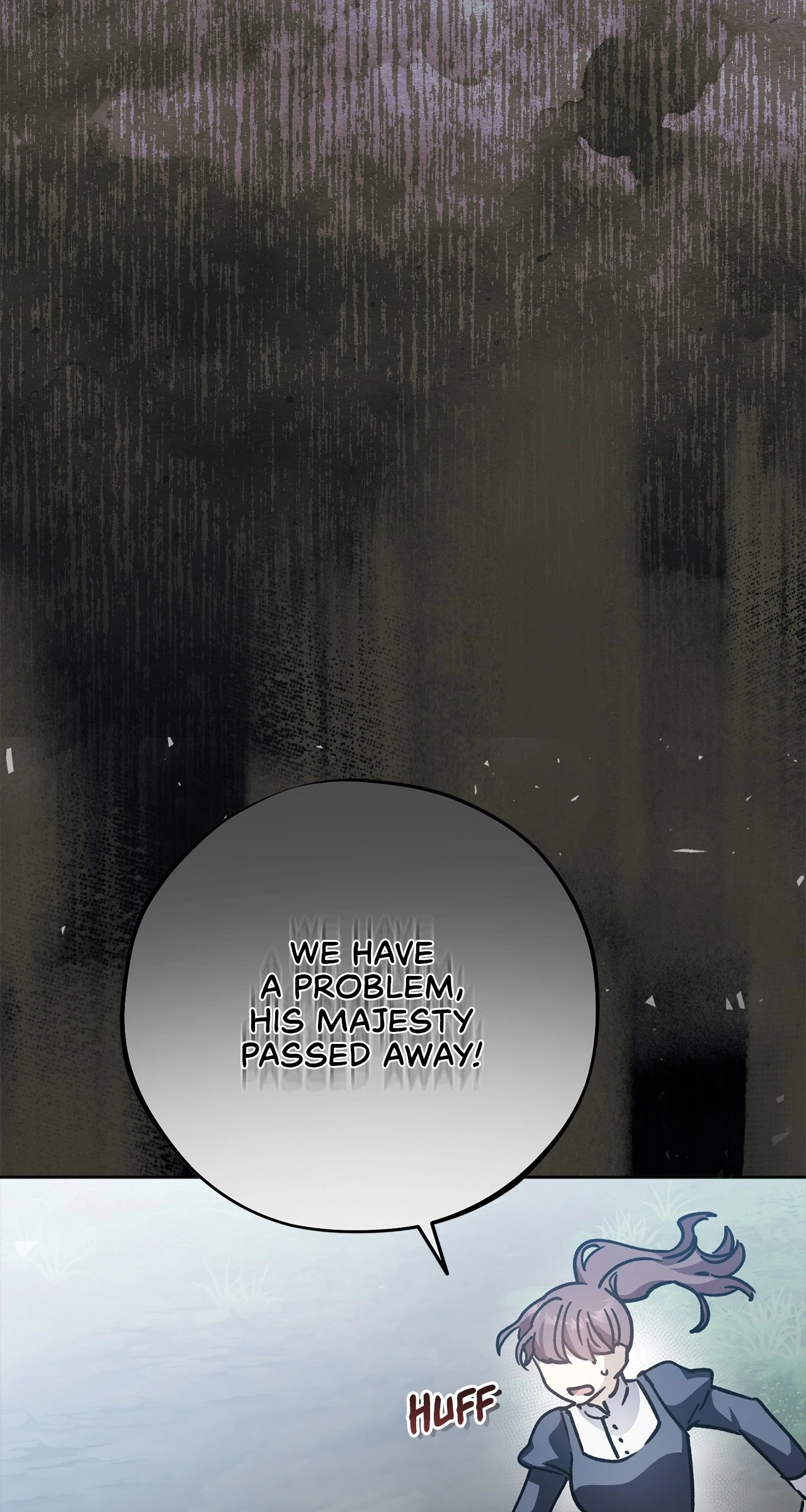 Escape Me If You Can - Chapter 27 manhwa