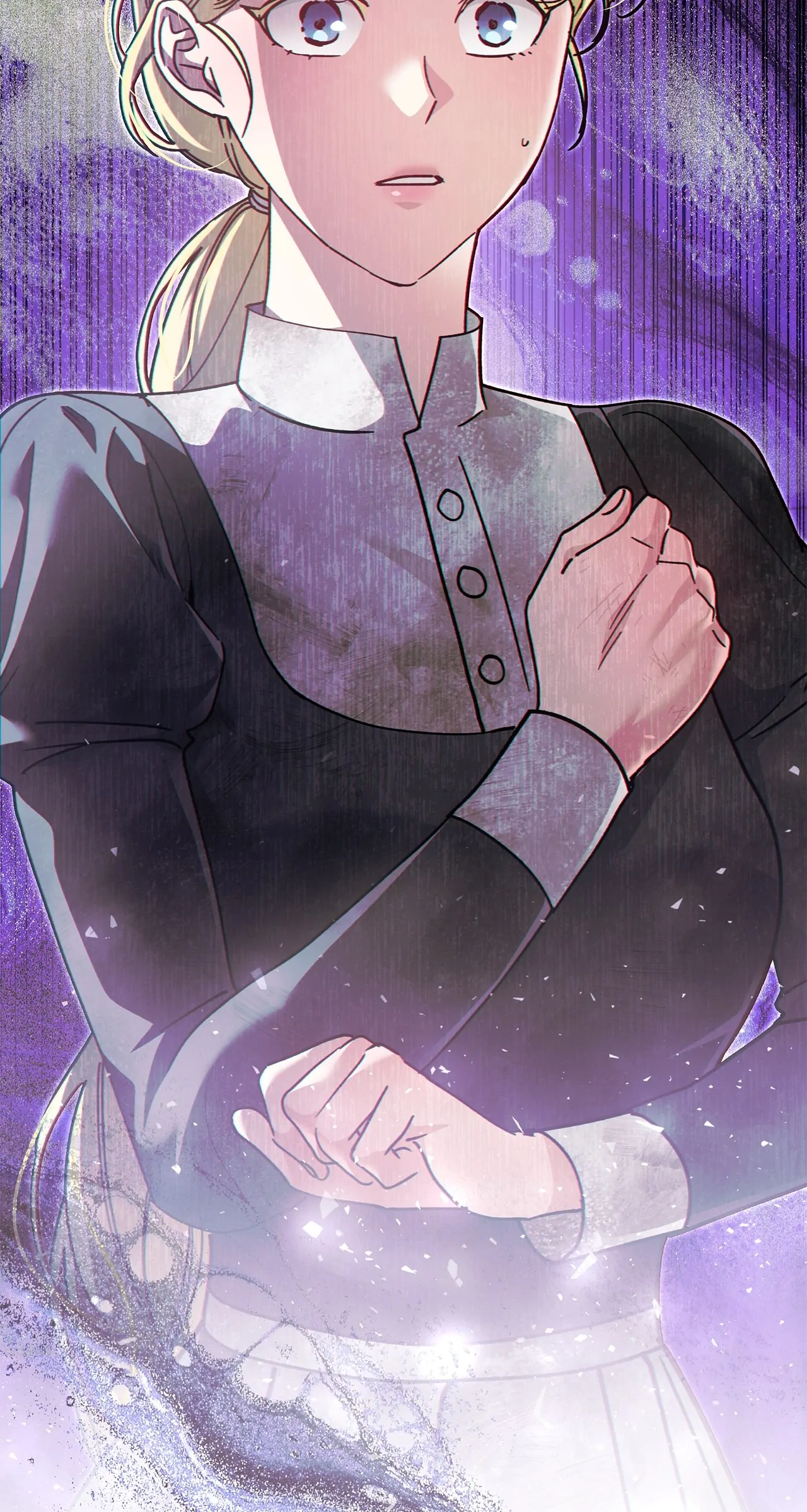 Escape Me If You Can - Chapter 27 manhwa