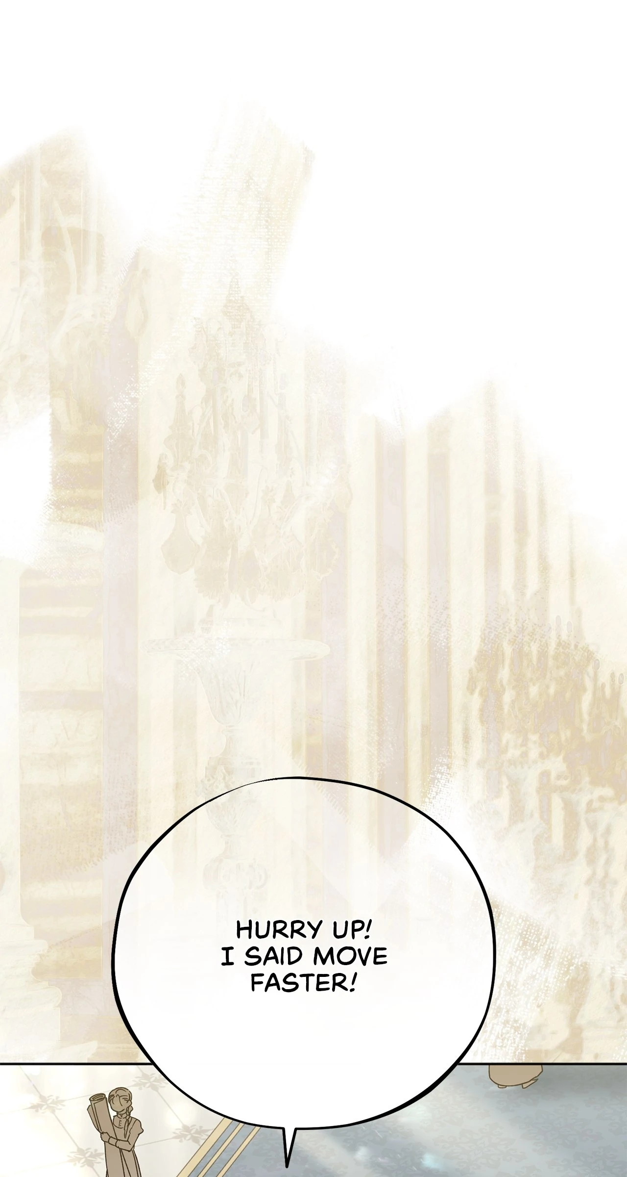Escape Me If You Can - Chapter 27 manhwa
