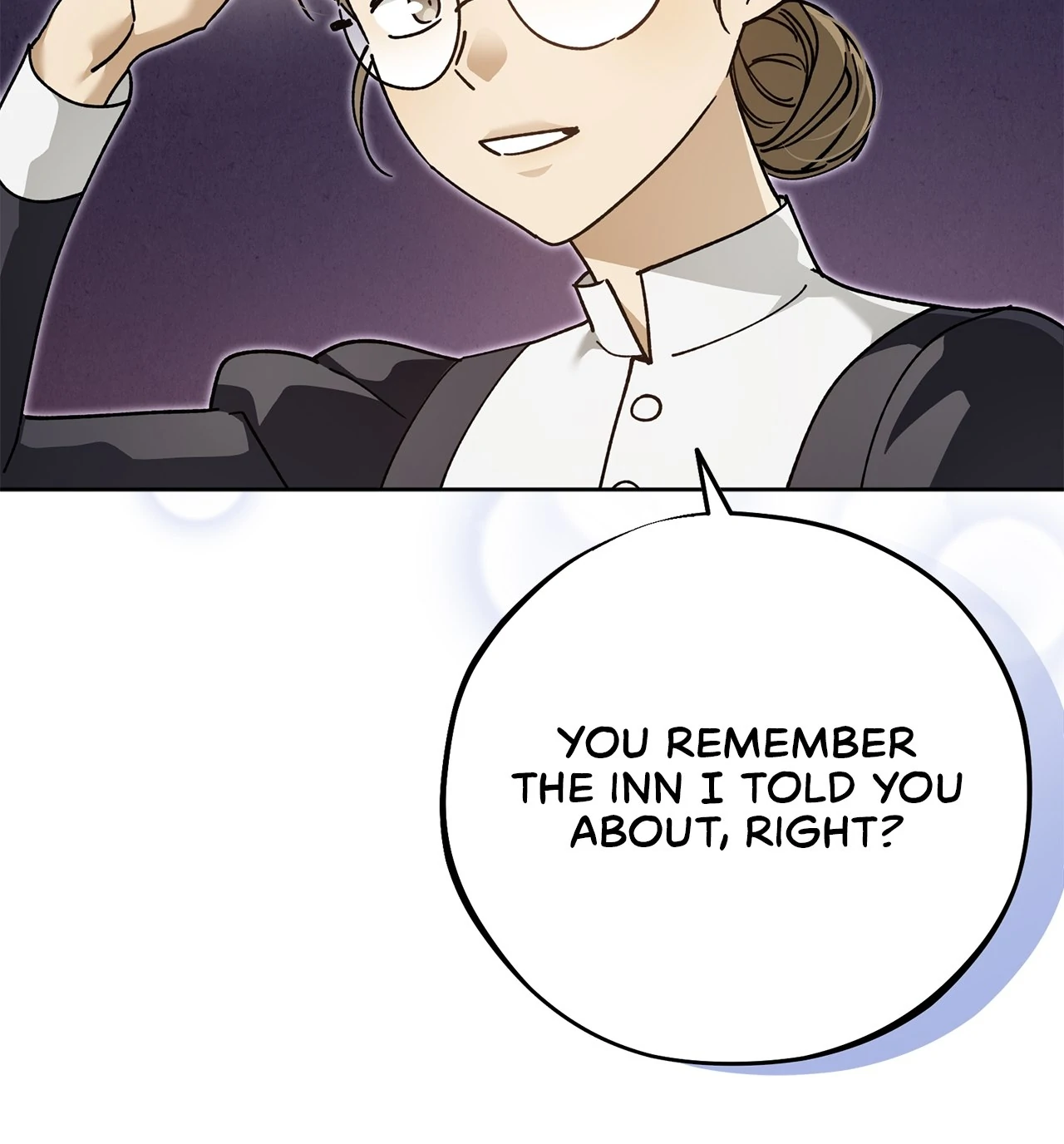 Escape Me If You Can - Chapter 27 manhwa