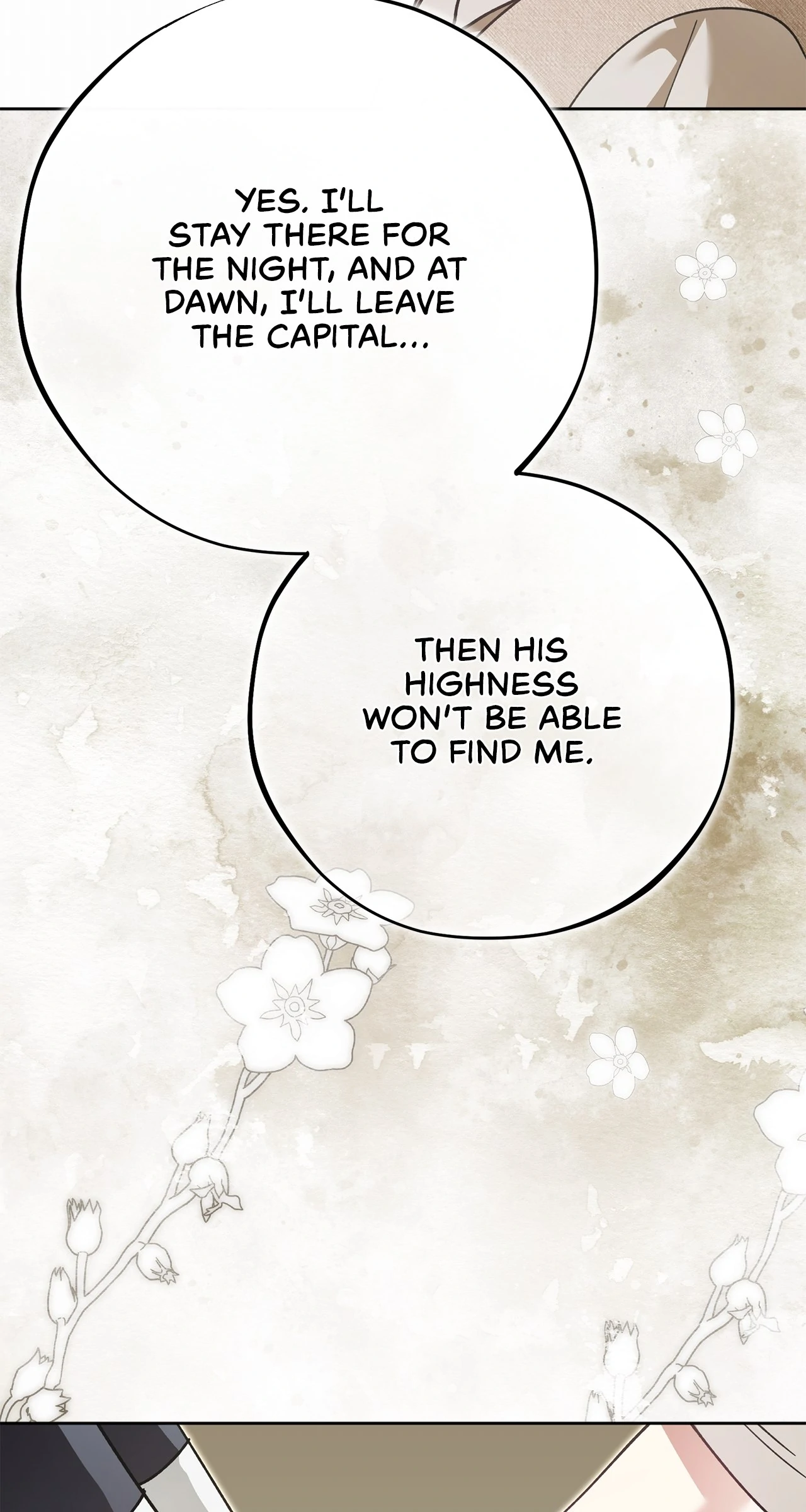 Escape Me If You Can - Chapter 27 manhwa