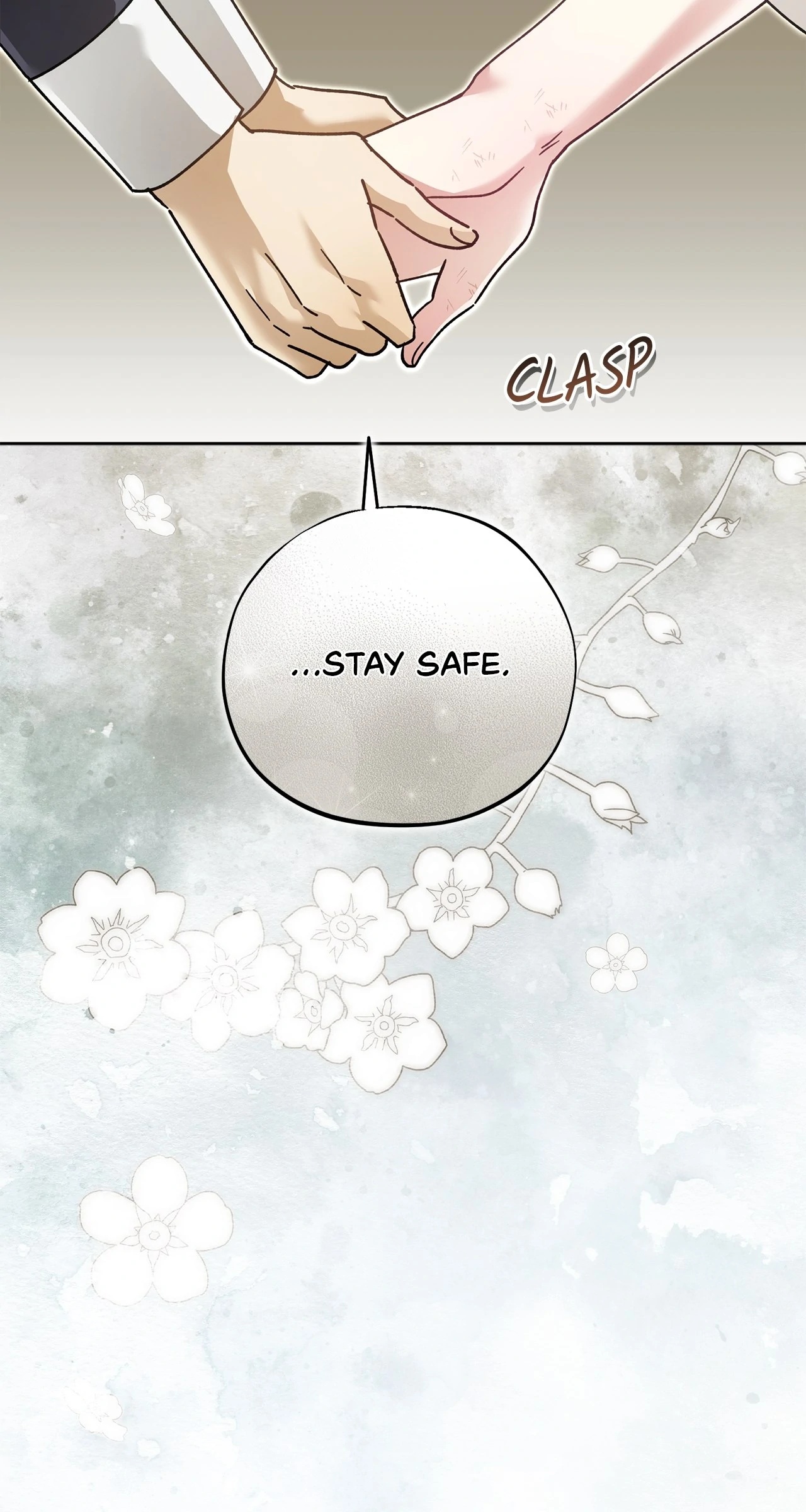 Escape Me If You Can - Chapter 27 manhwa