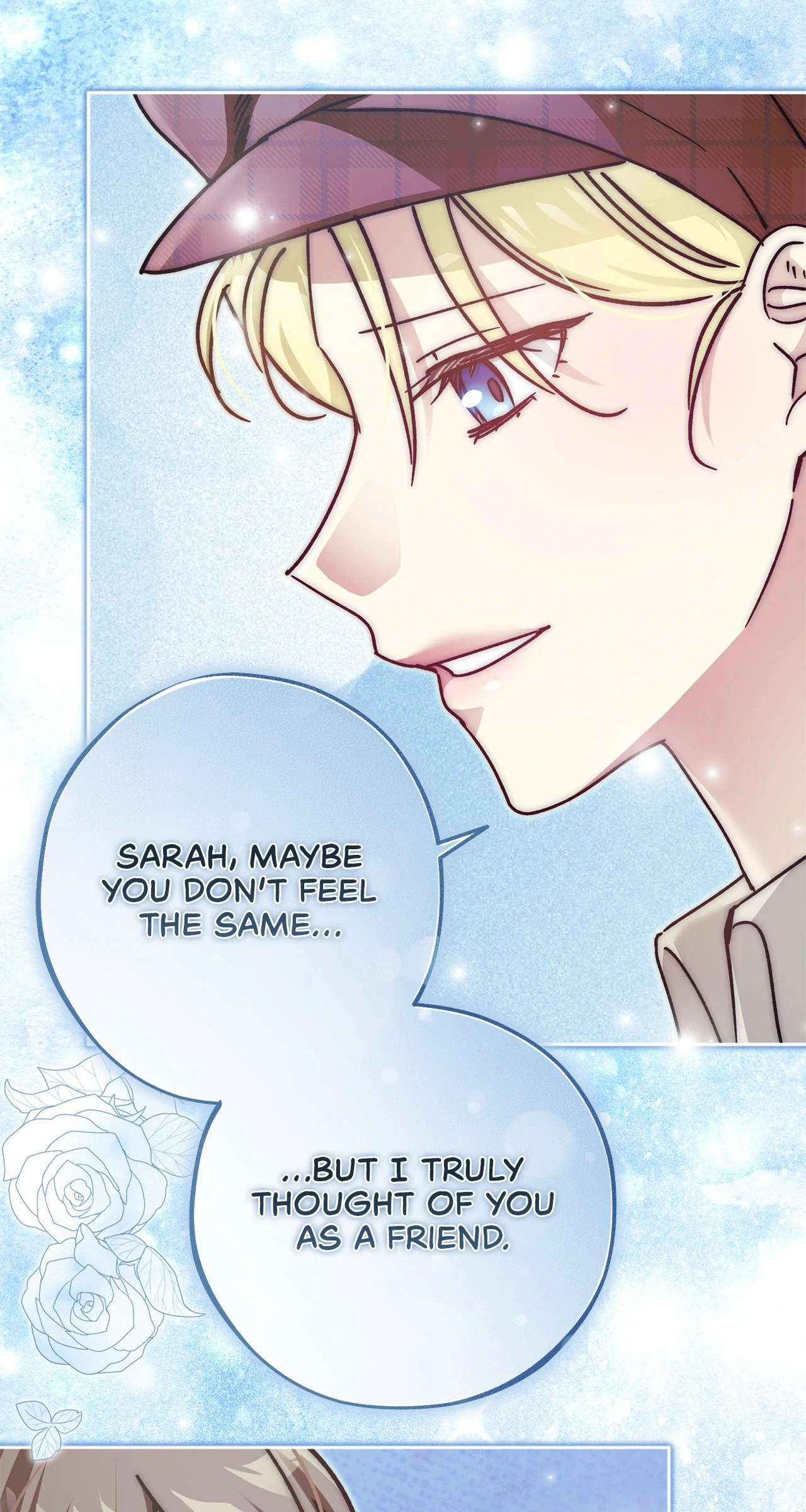 Escape Me If You Can - Chapter 27 manhwa