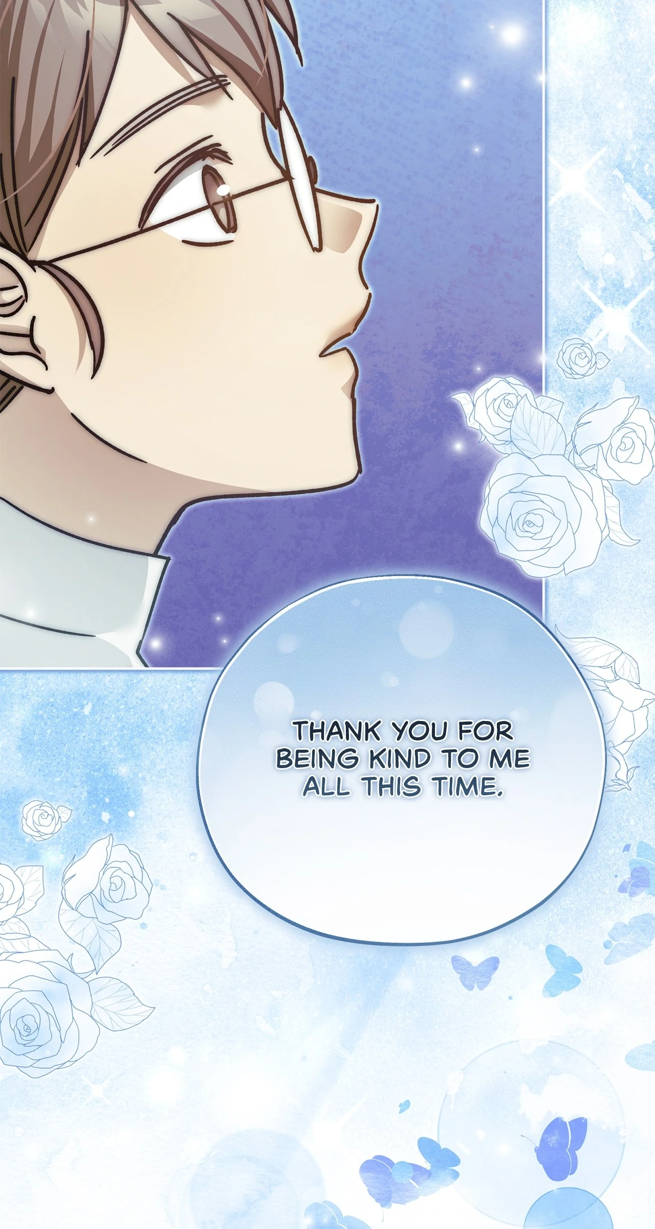 Escape Me If You Can - Chapter 27 manhwa