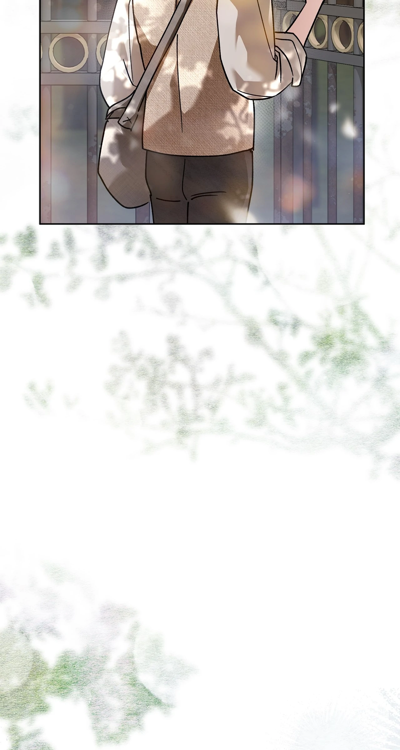 Escape Me If You Can - Chapter 27 manhwa