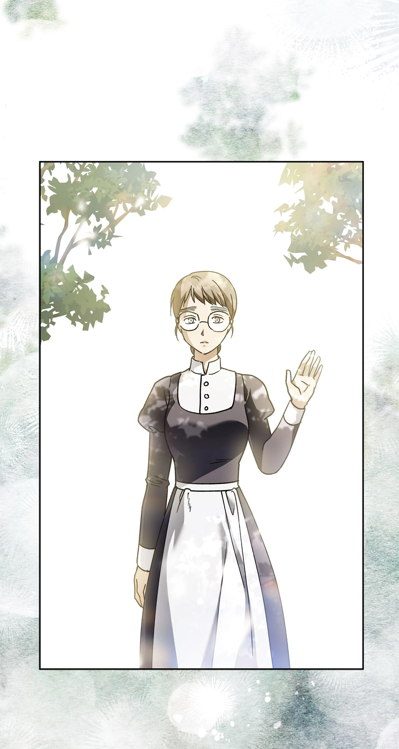 Escape Me If You Can - Chapter 27 manhwa