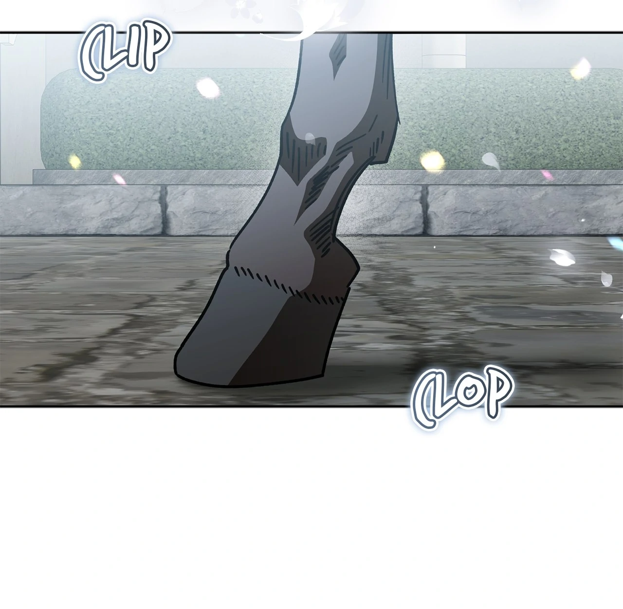 Escape Me If You Can - Chapter 27 manhwa