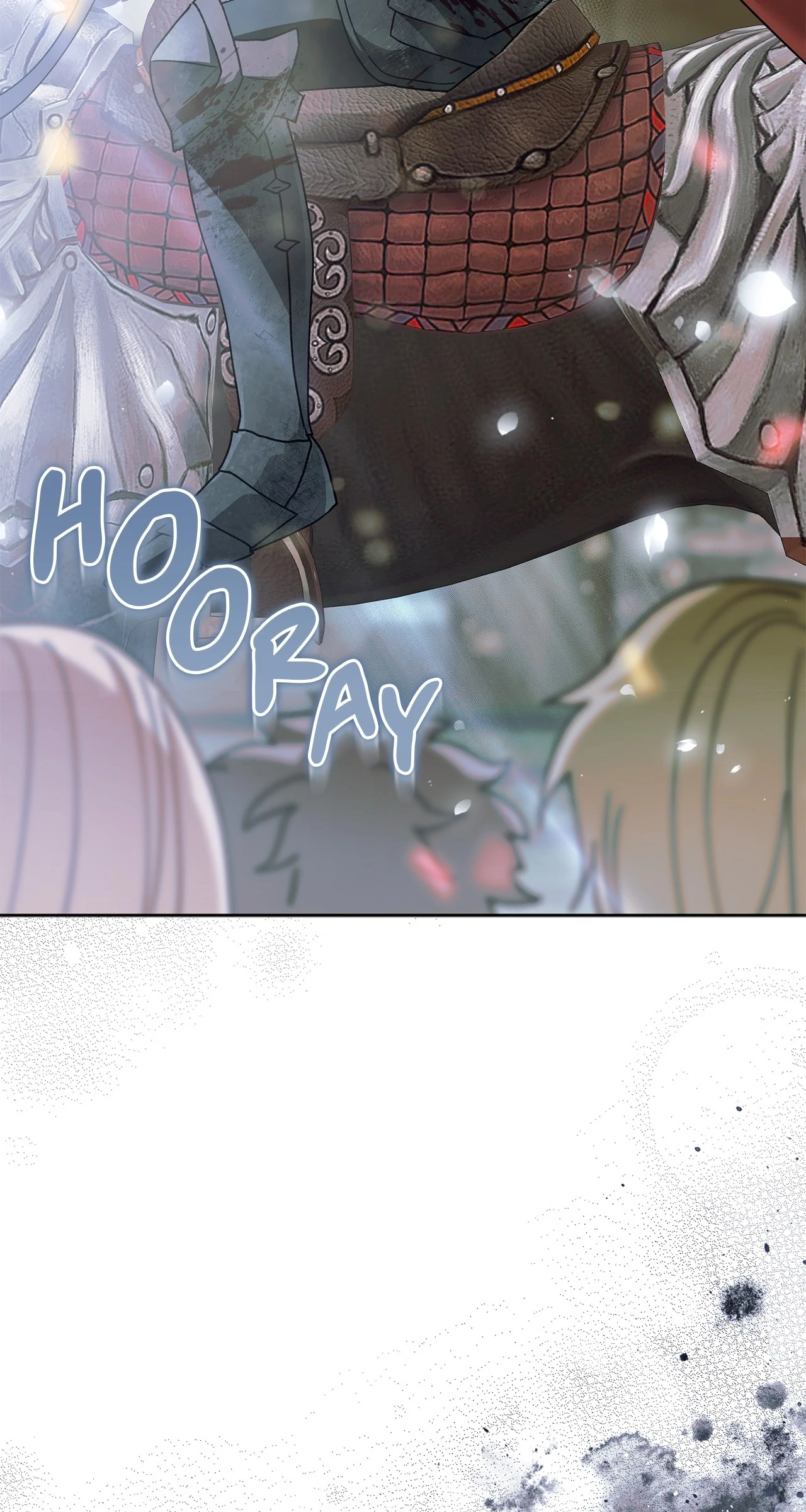 Escape Me If You Can - Chapter 27 manhwa
