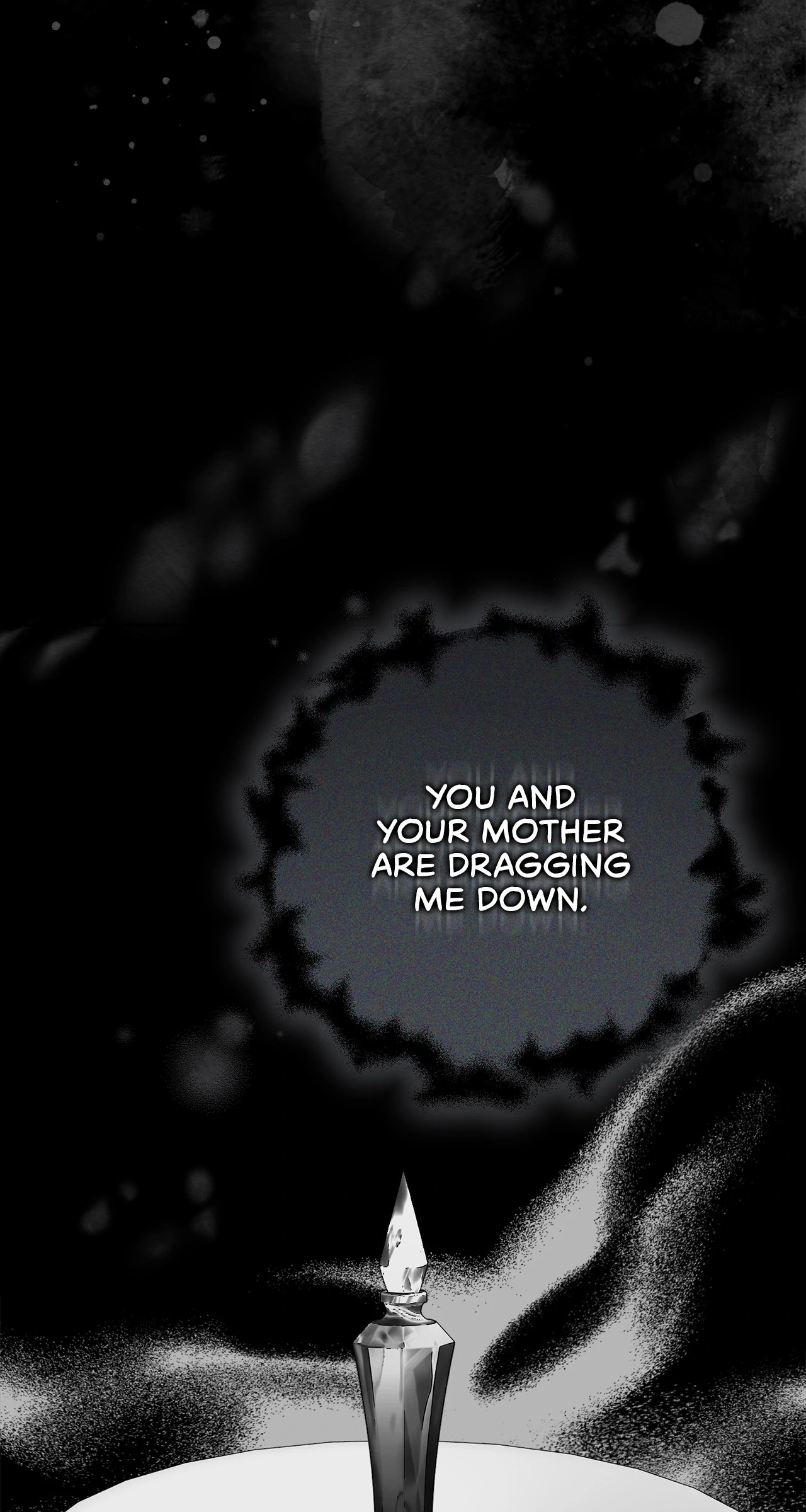 Escape Me If You Can - Chapter 27 manhwa