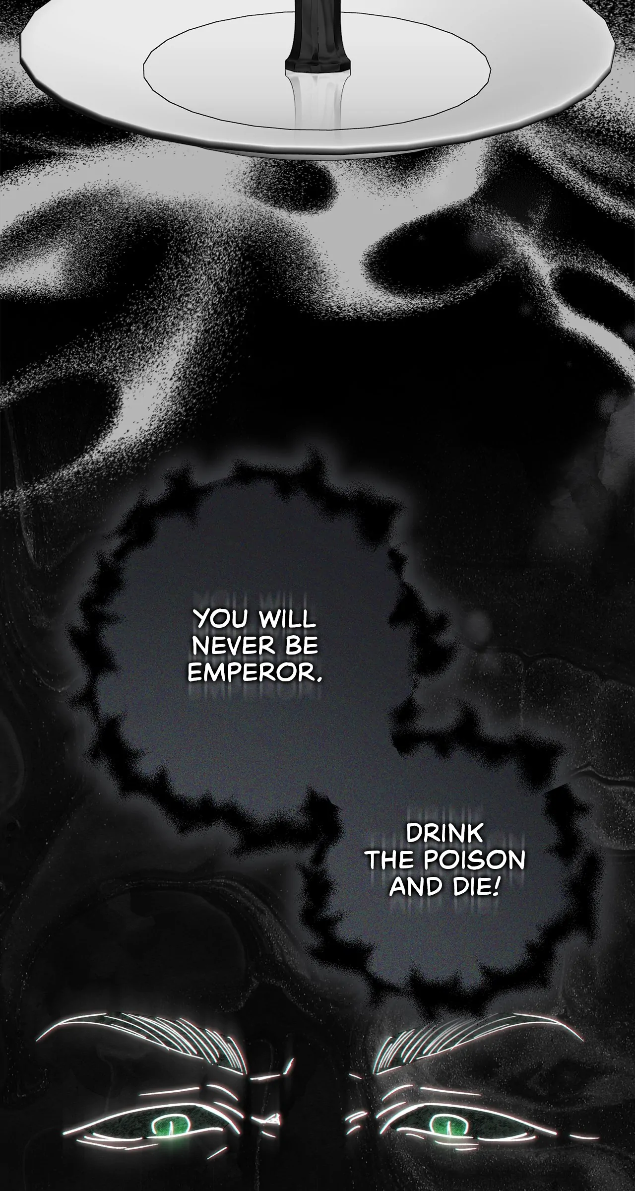 Escape Me If You Can - Chapter 27 manhwa