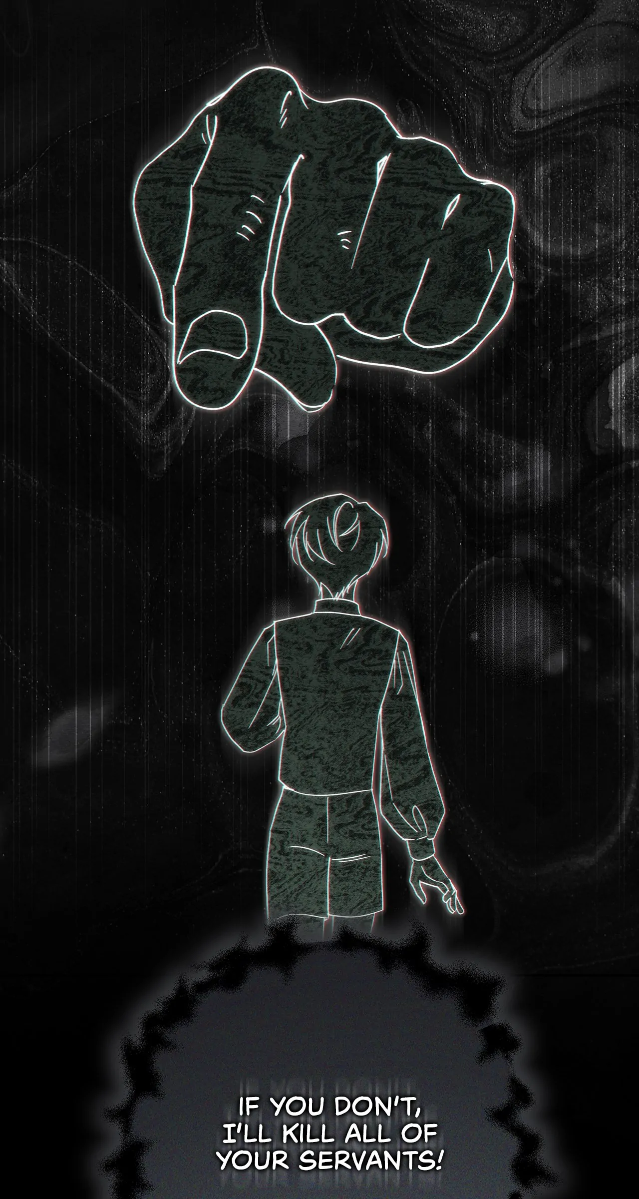 Escape Me If You Can - Chapter 27 manhwa