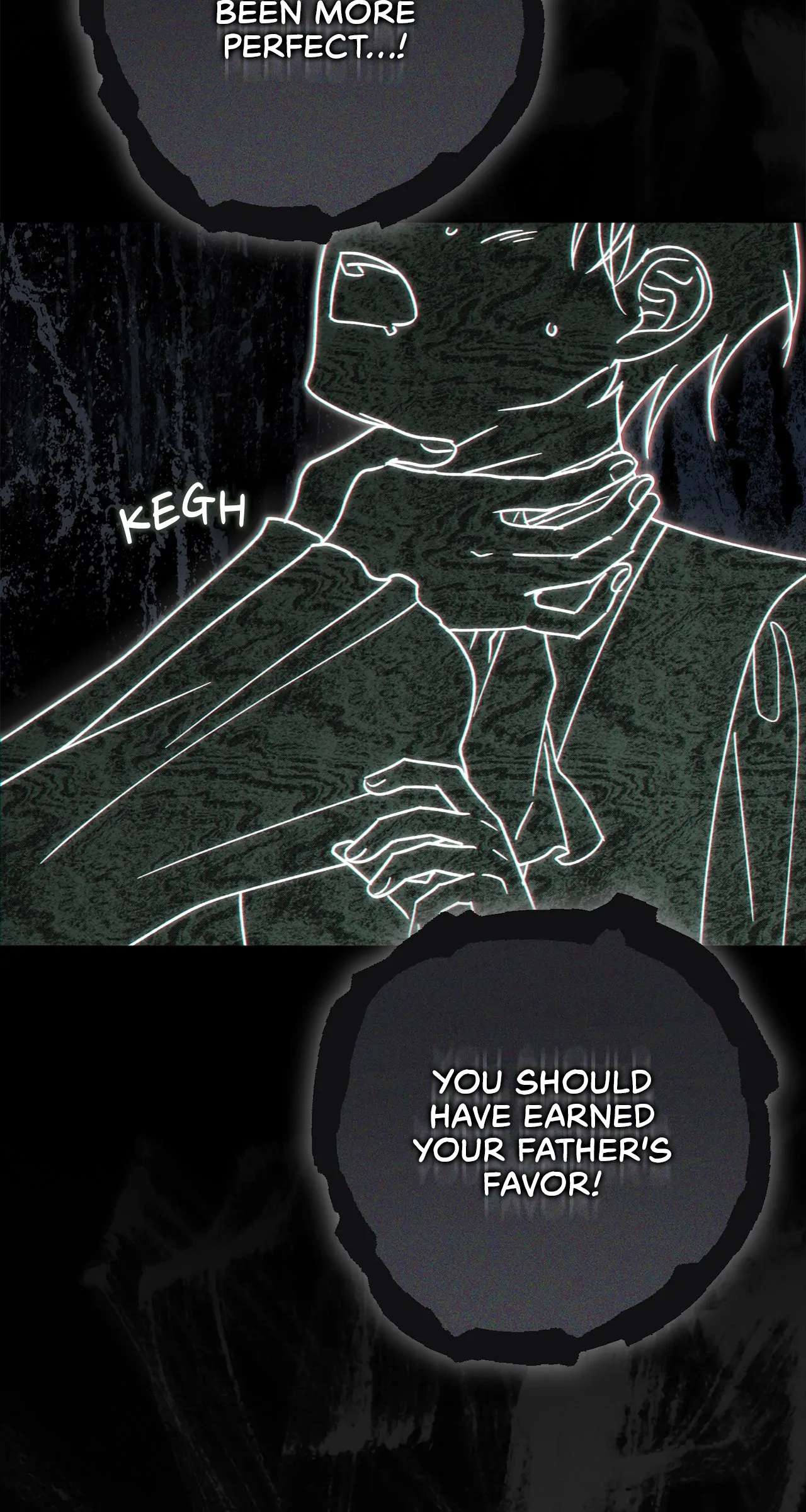 Escape Me If You Can - Chapter 27 manhwa