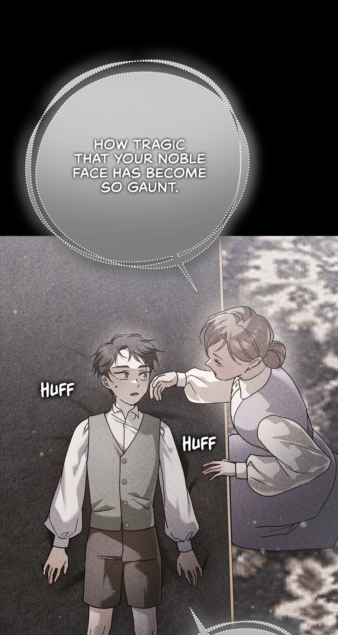 Escape Me If You Can - Chapter 27 manhwa
