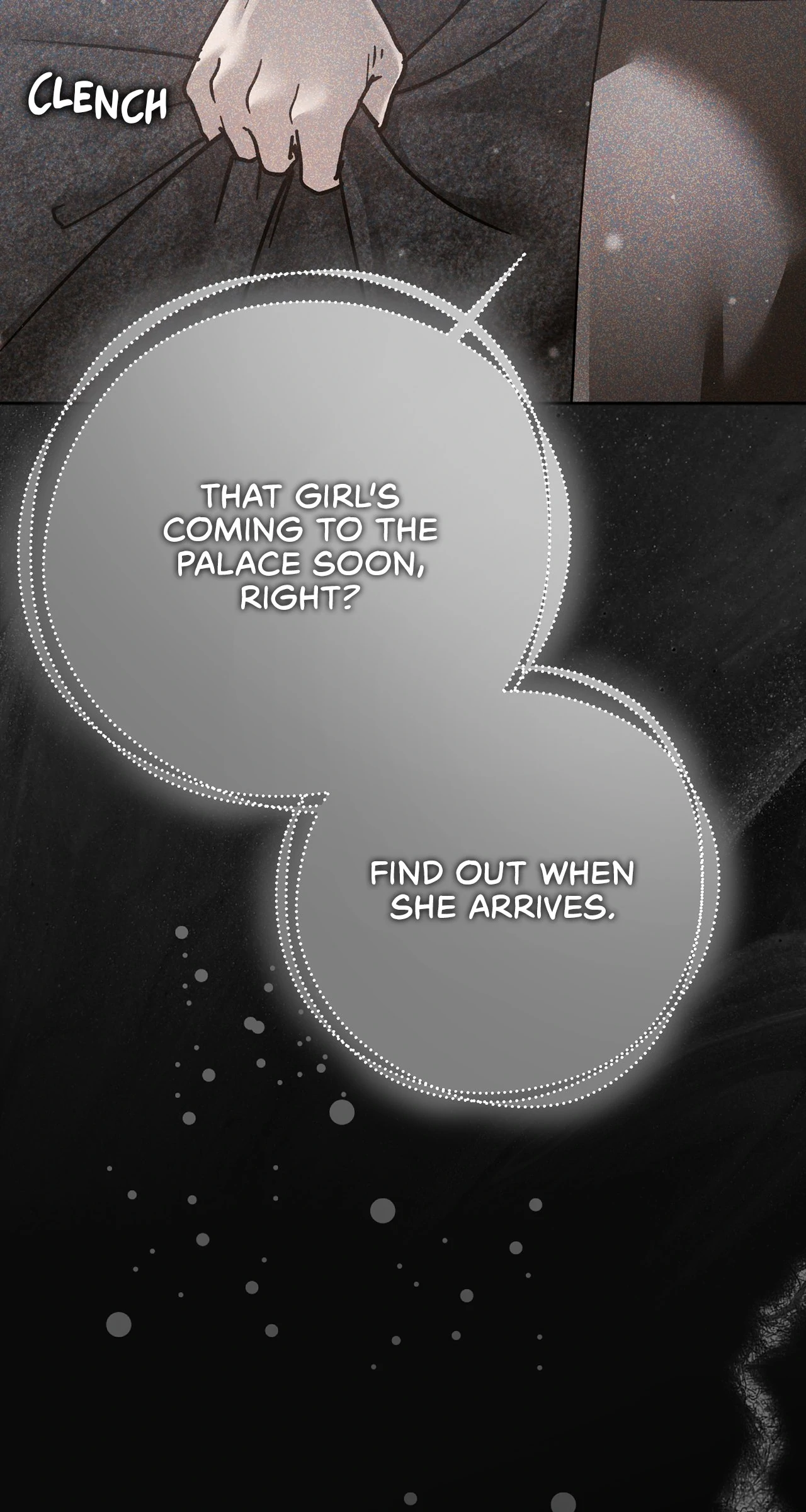 Escape Me If You Can - Chapter 27 manhwa