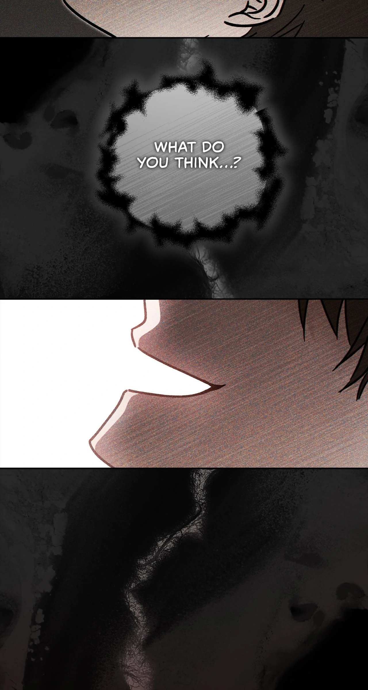 Escape Me If You Can - Chapter 27 manhwa