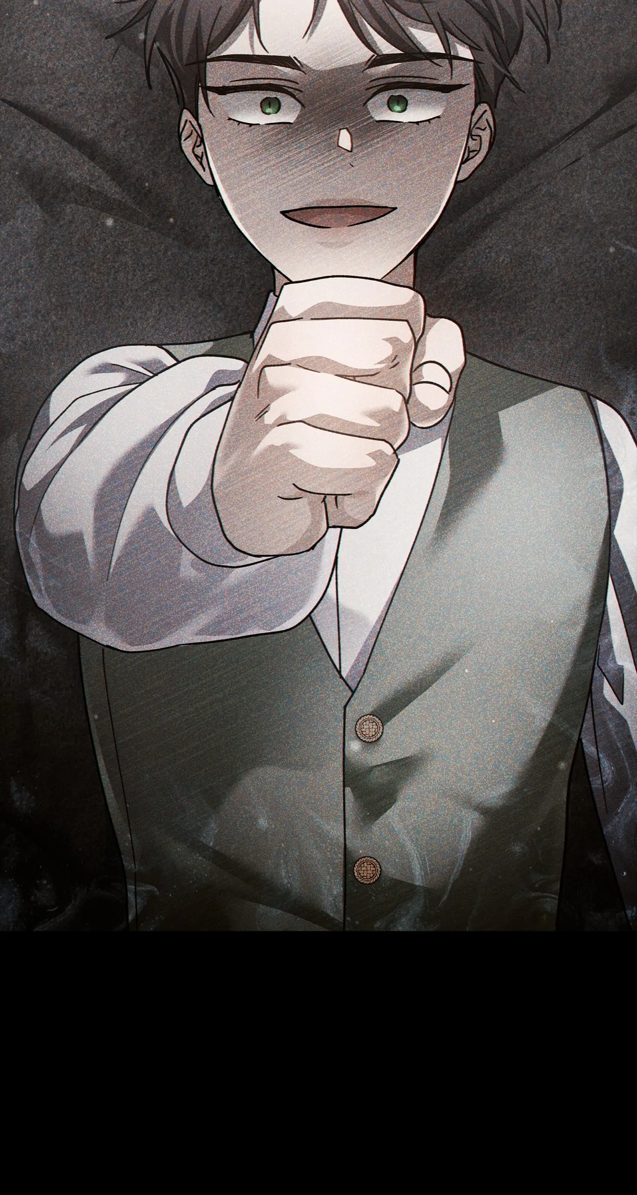 Escape Me If You Can - Chapter 27 manhwa