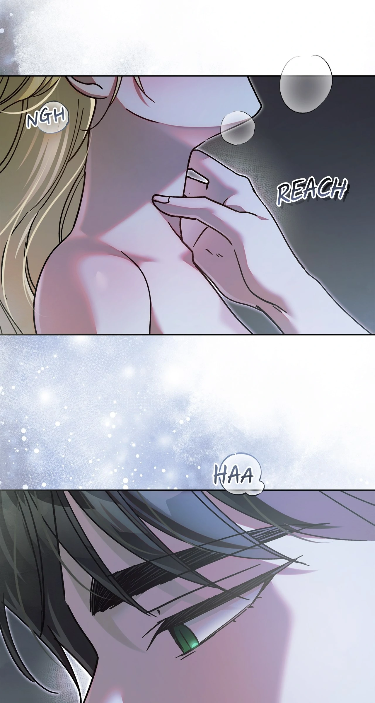Escape Me If You Can - Chapter 27 manhwa