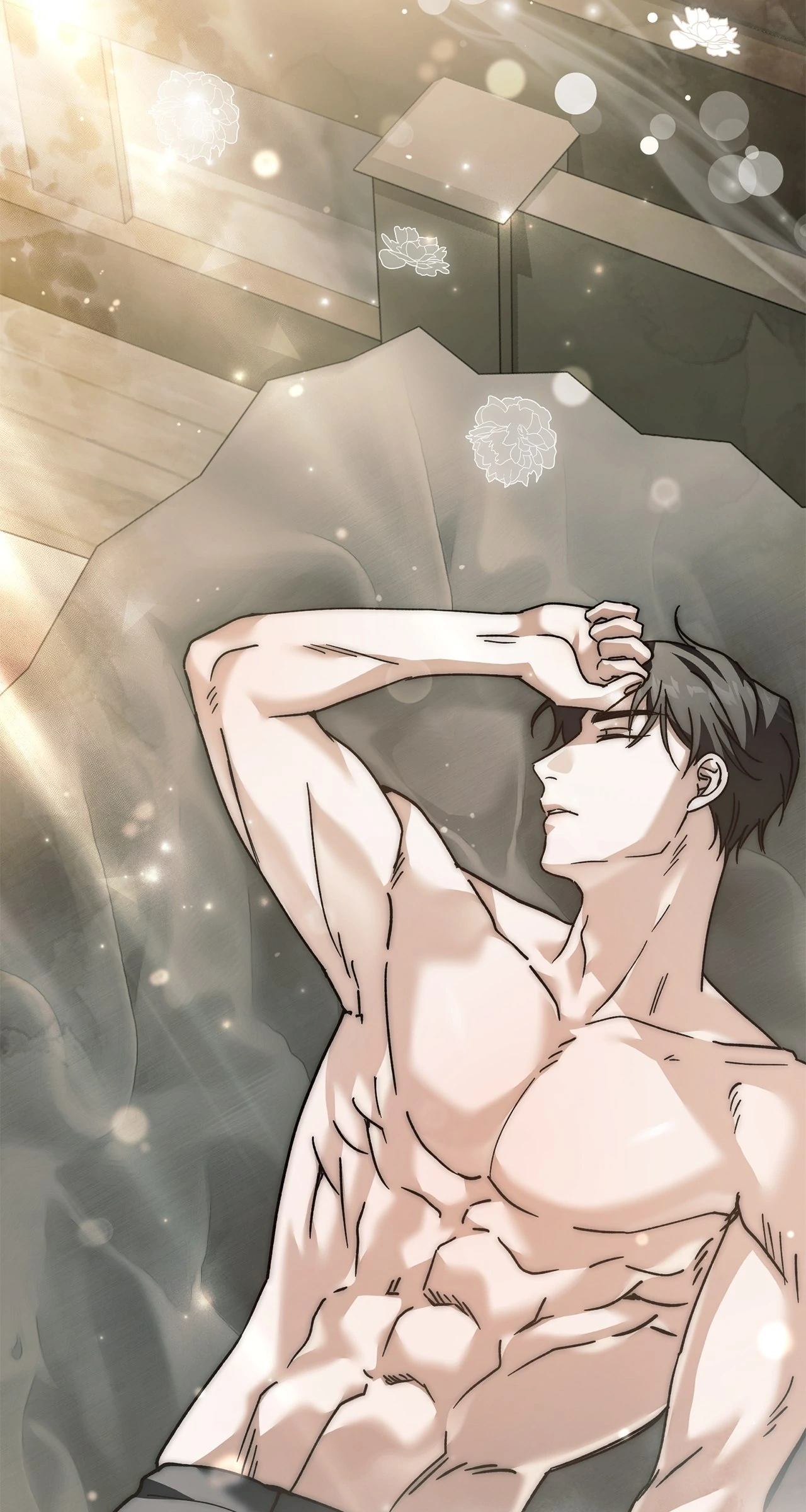Escape Me If You Can - Chapter 28 manhwa