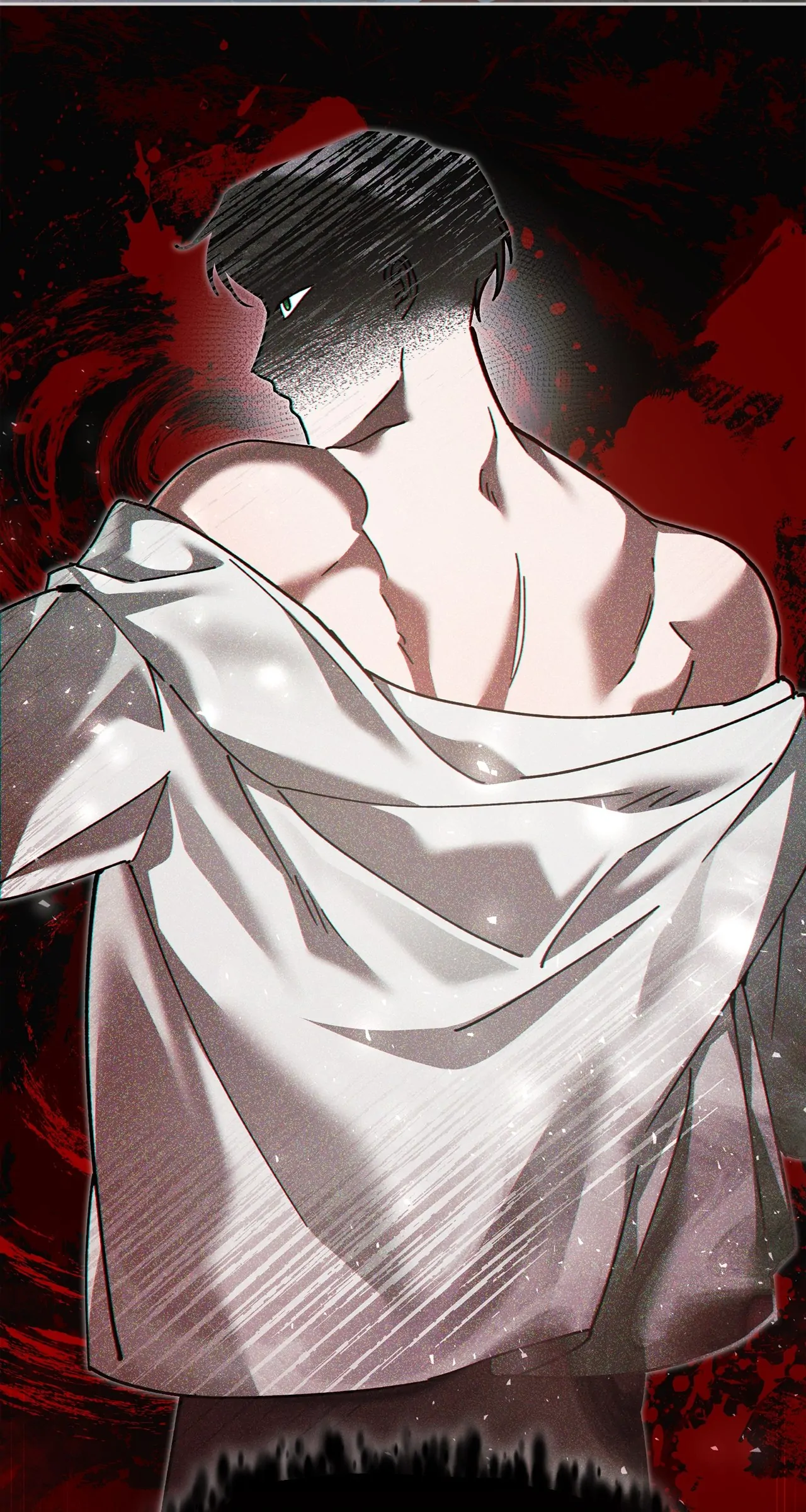 Escape Me If You Can - Chapter 28 manhwa