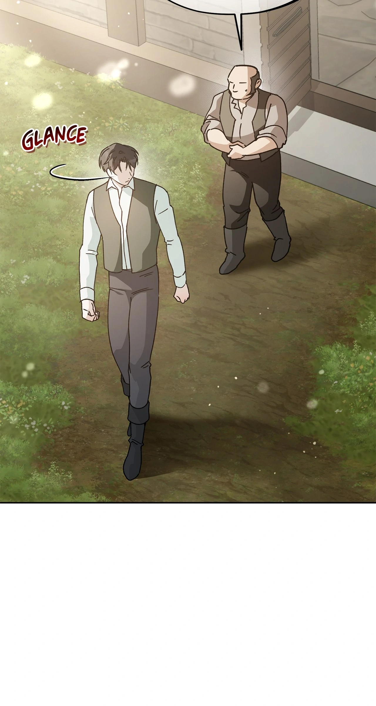 Escape Me If You Can - Chapter 28 manhwa