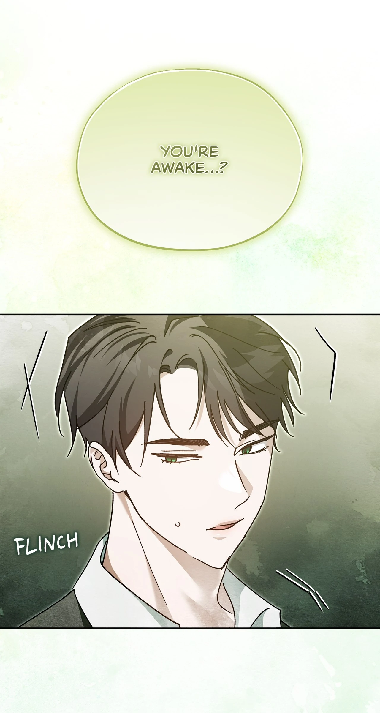 Escape Me If You Can - Chapter 28 manhwa