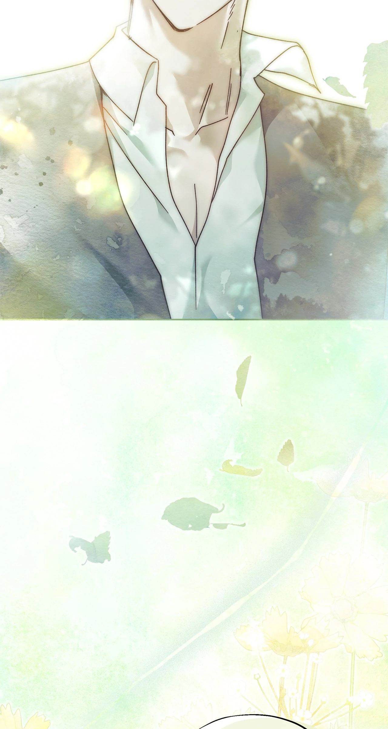 Escape Me If You Can - Chapter 28 manhwa