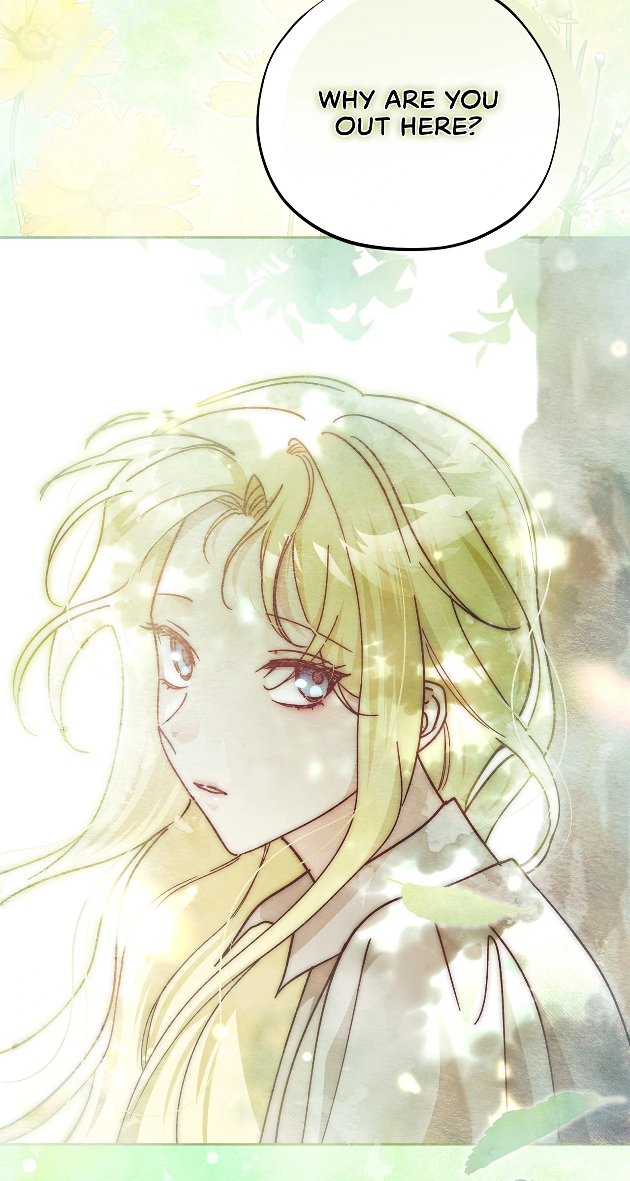 Escape Me If You Can - Chapter 28 manhwa