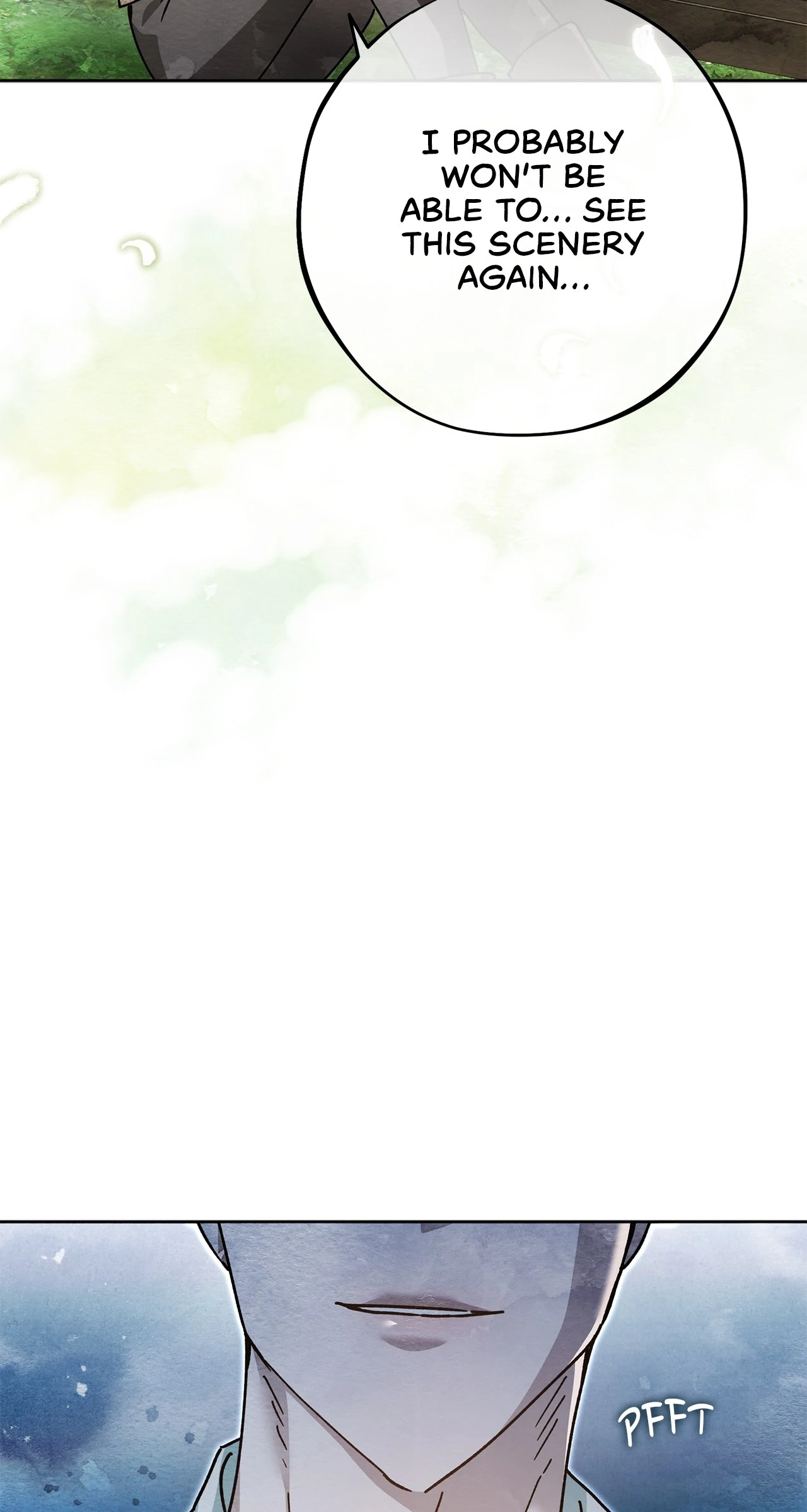 Escape Me If You Can - Chapter 28 manhwa