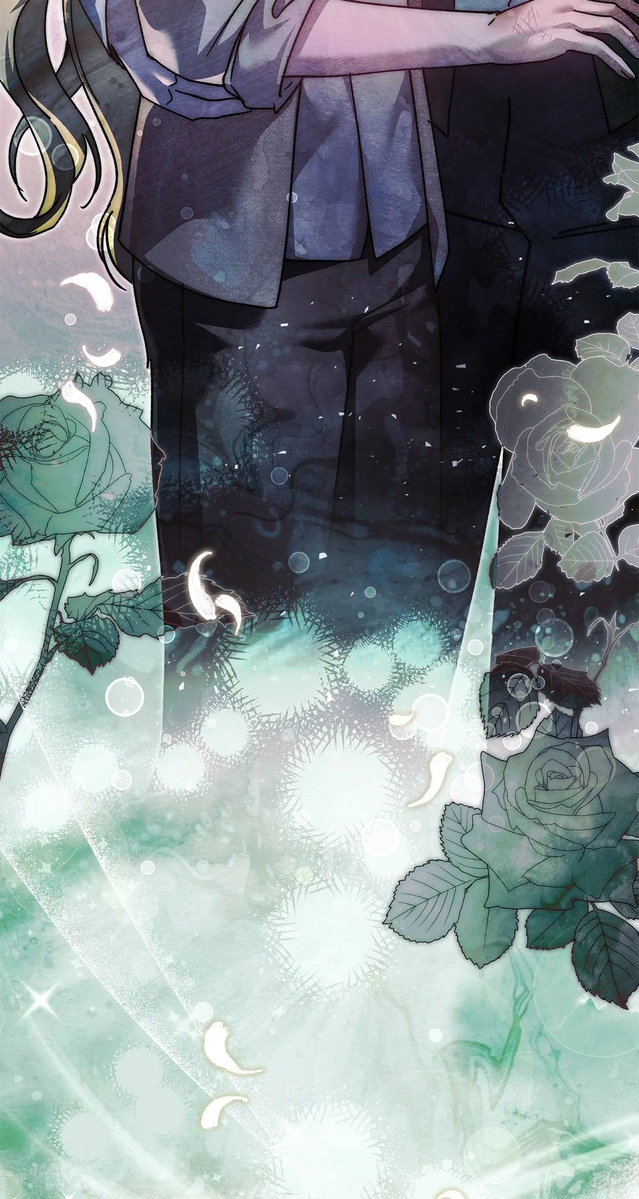 Escape Me If You Can - Chapter 28 manhwa