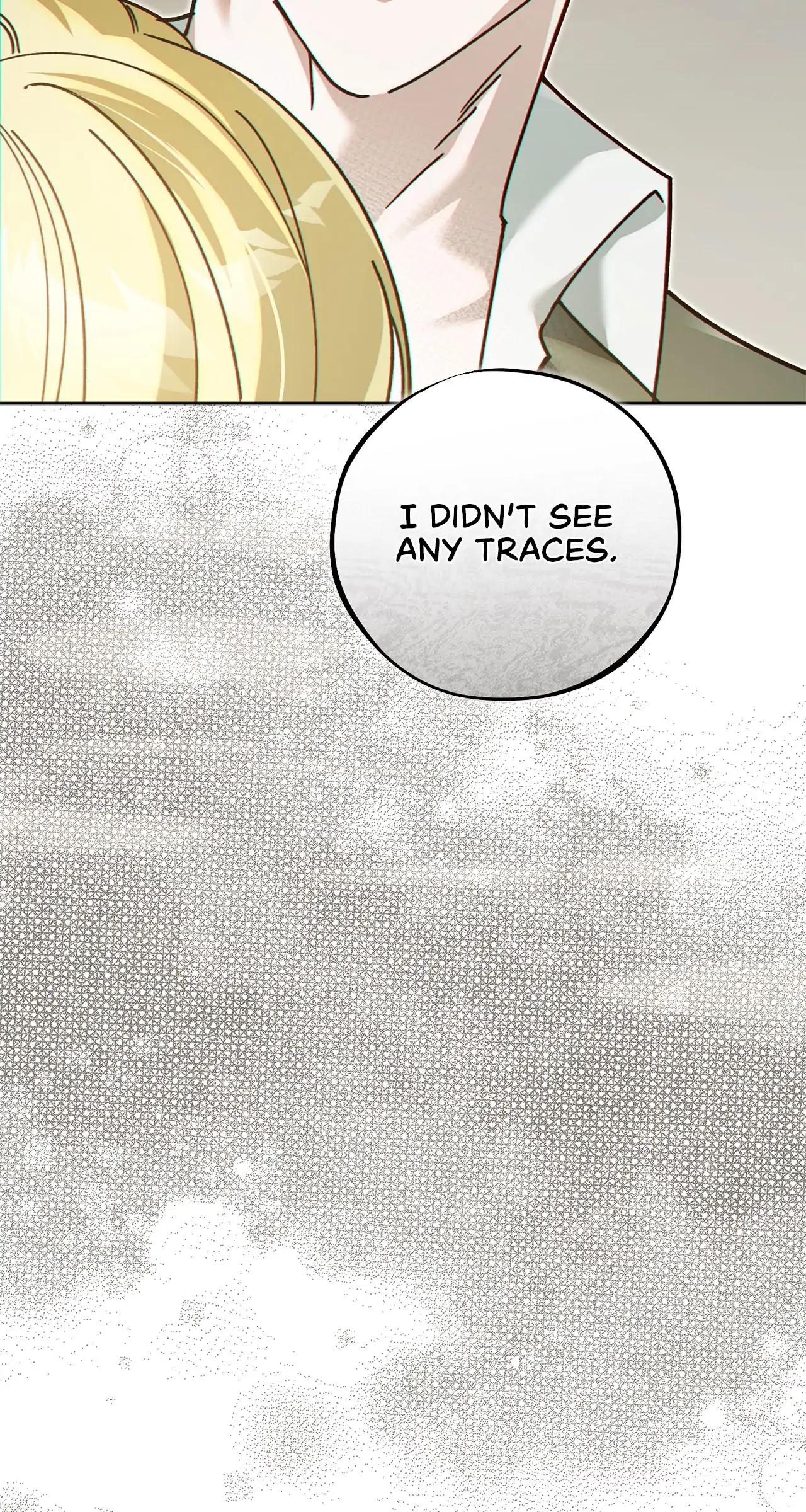 Escape Me If You Can - Chapter 28 manhwa