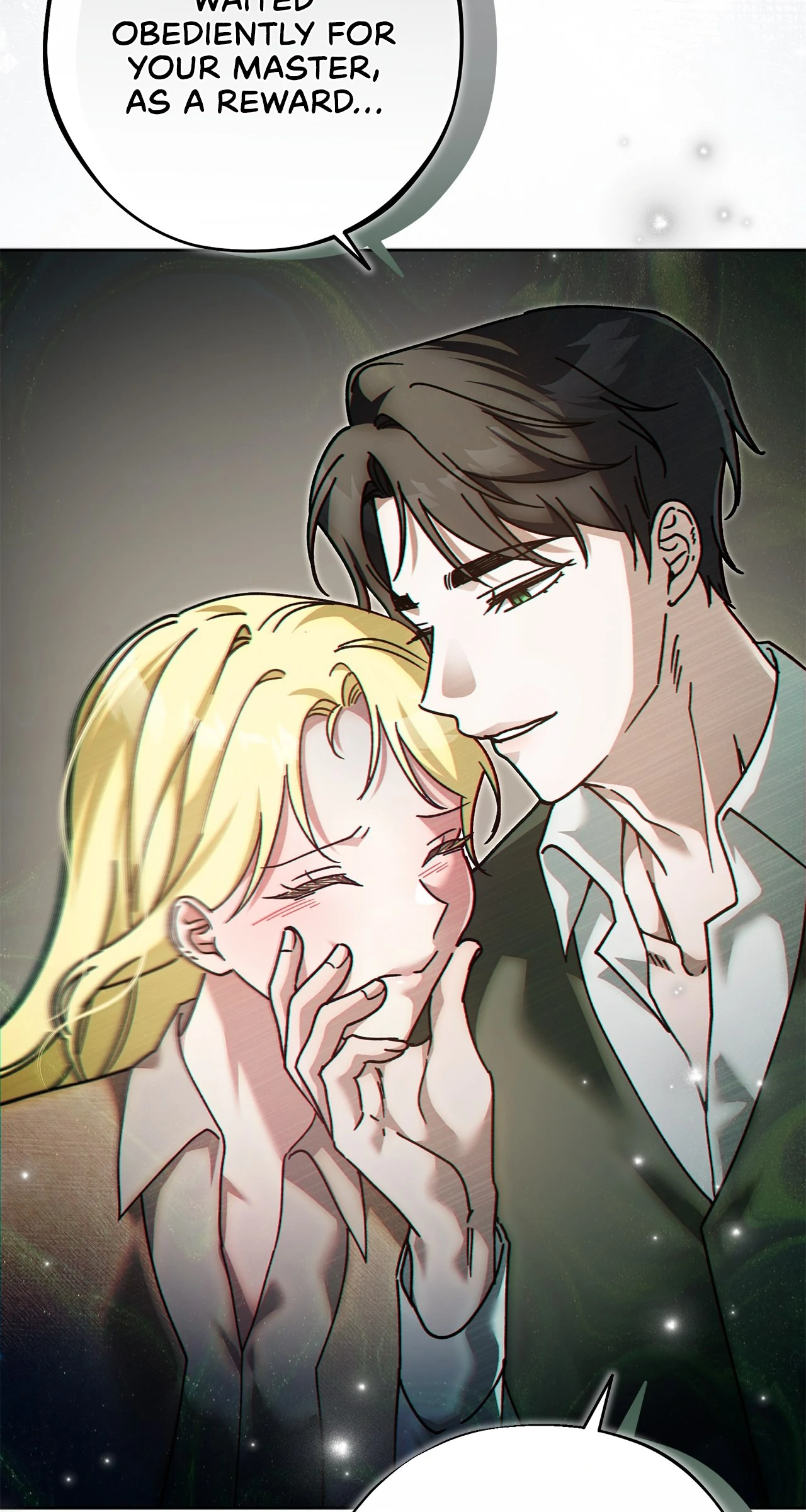 Escape Me If You Can - Chapter 28 manhwa