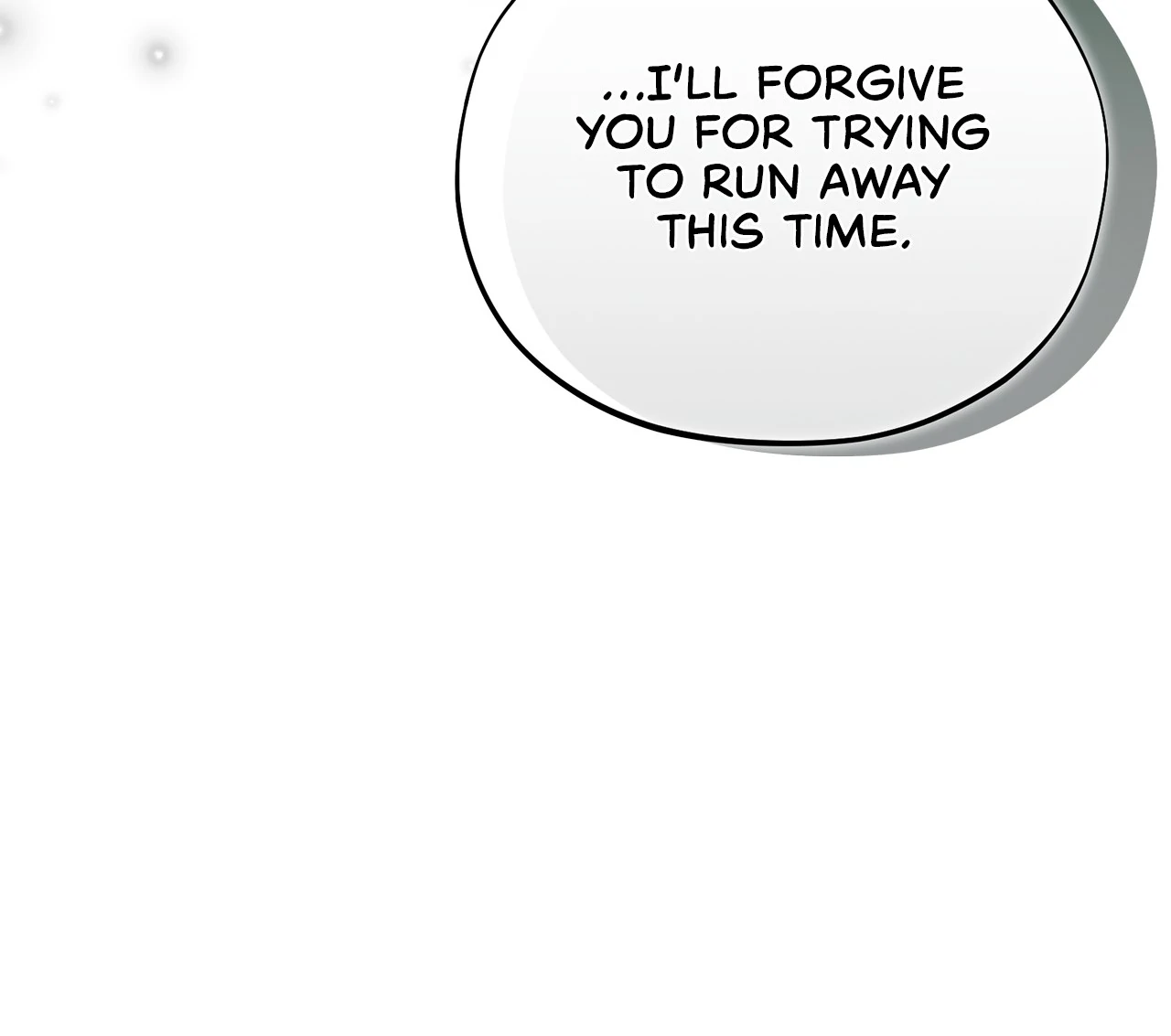 Escape Me If You Can - Chapter 28 manhwa