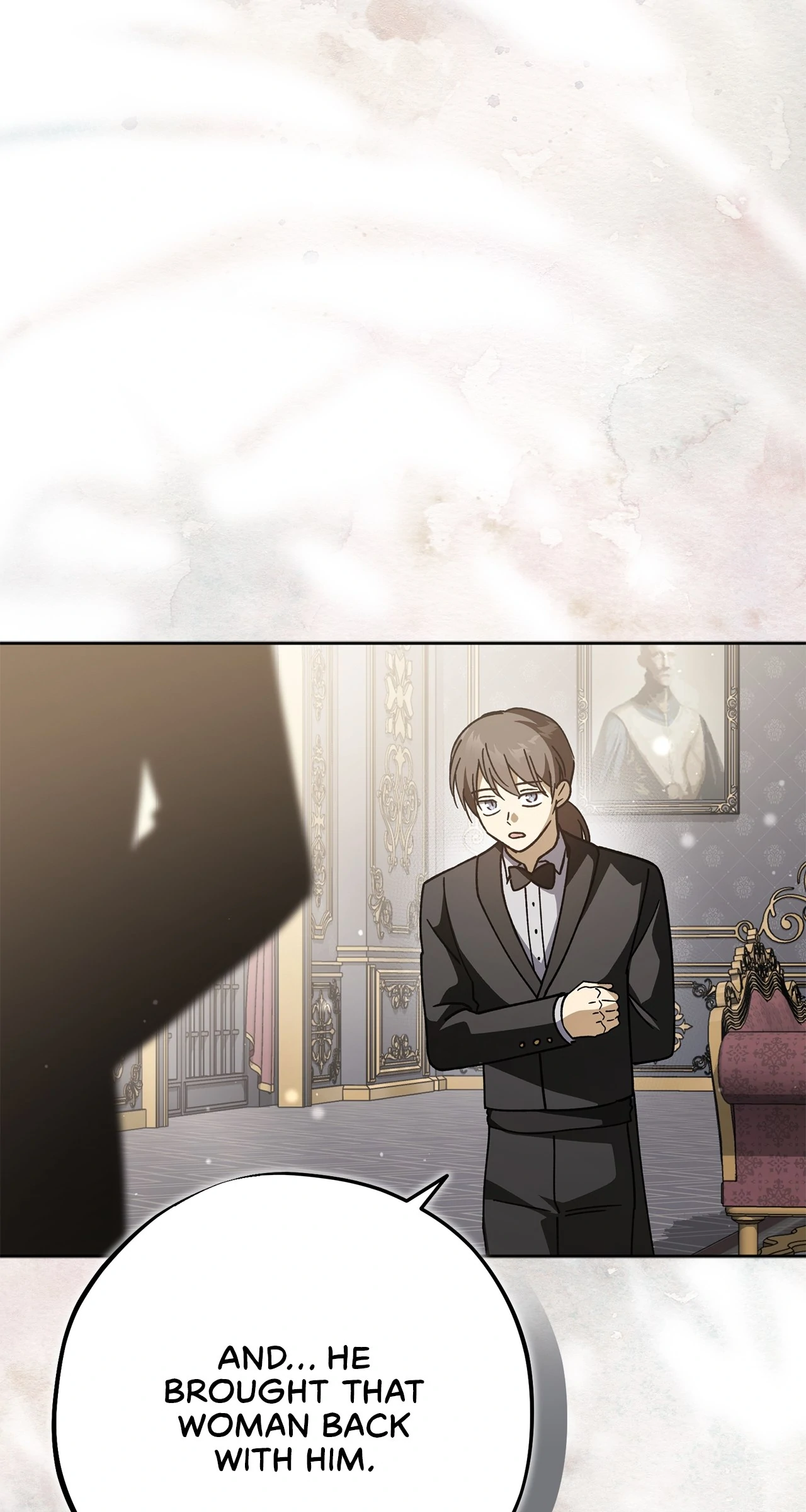 Escape Me If You Can - Chapter 28 manhwa