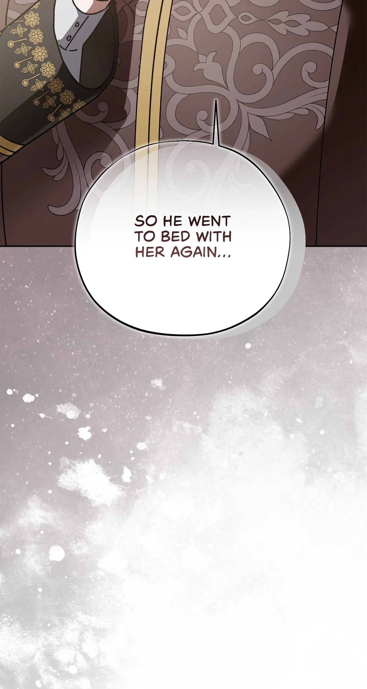 Escape Me If You Can - Chapter 28 manhwa