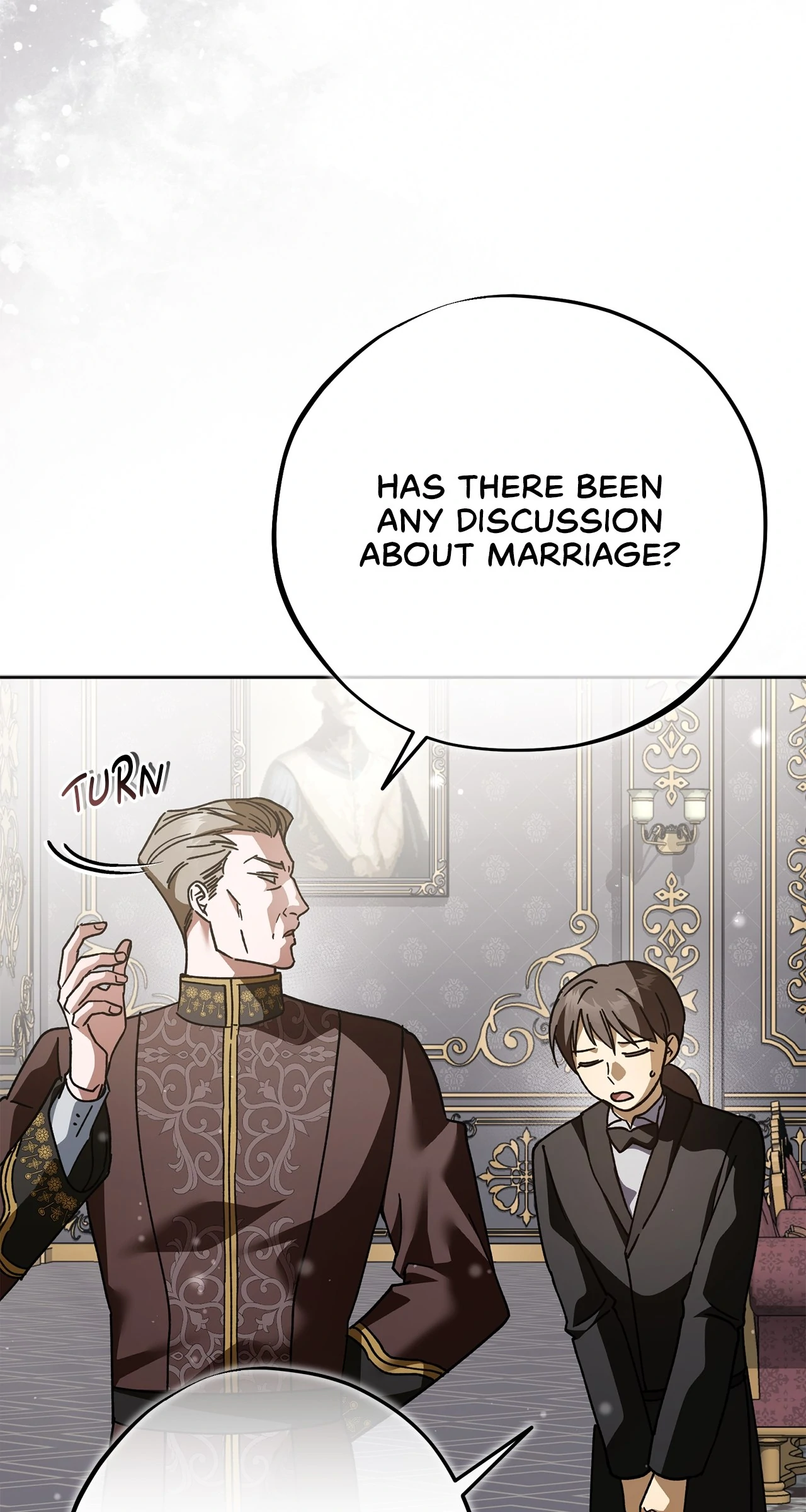 Escape Me If You Can - Chapter 28 manhwa