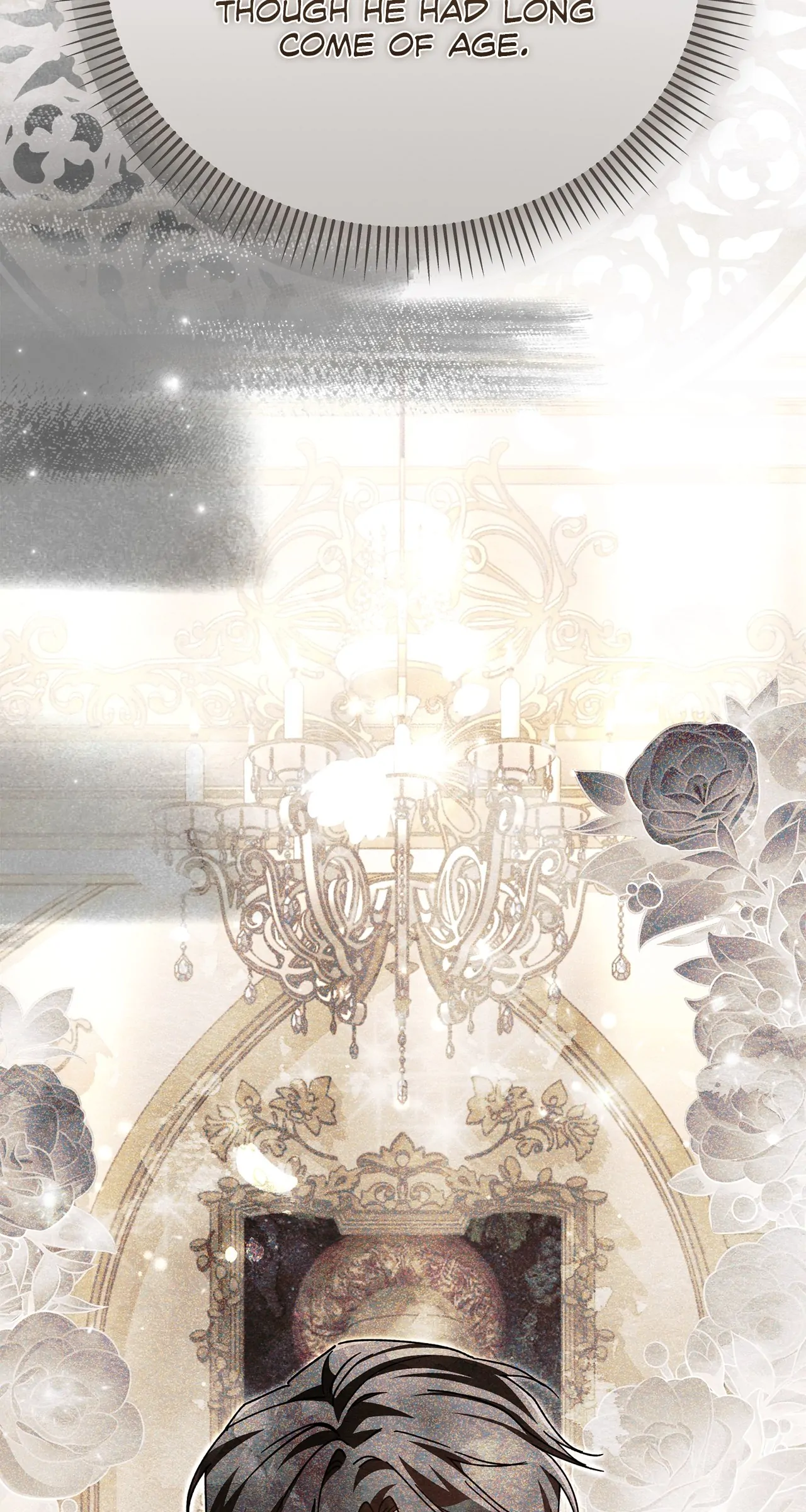 Escape Me If You Can - Chapter 28 manhwa