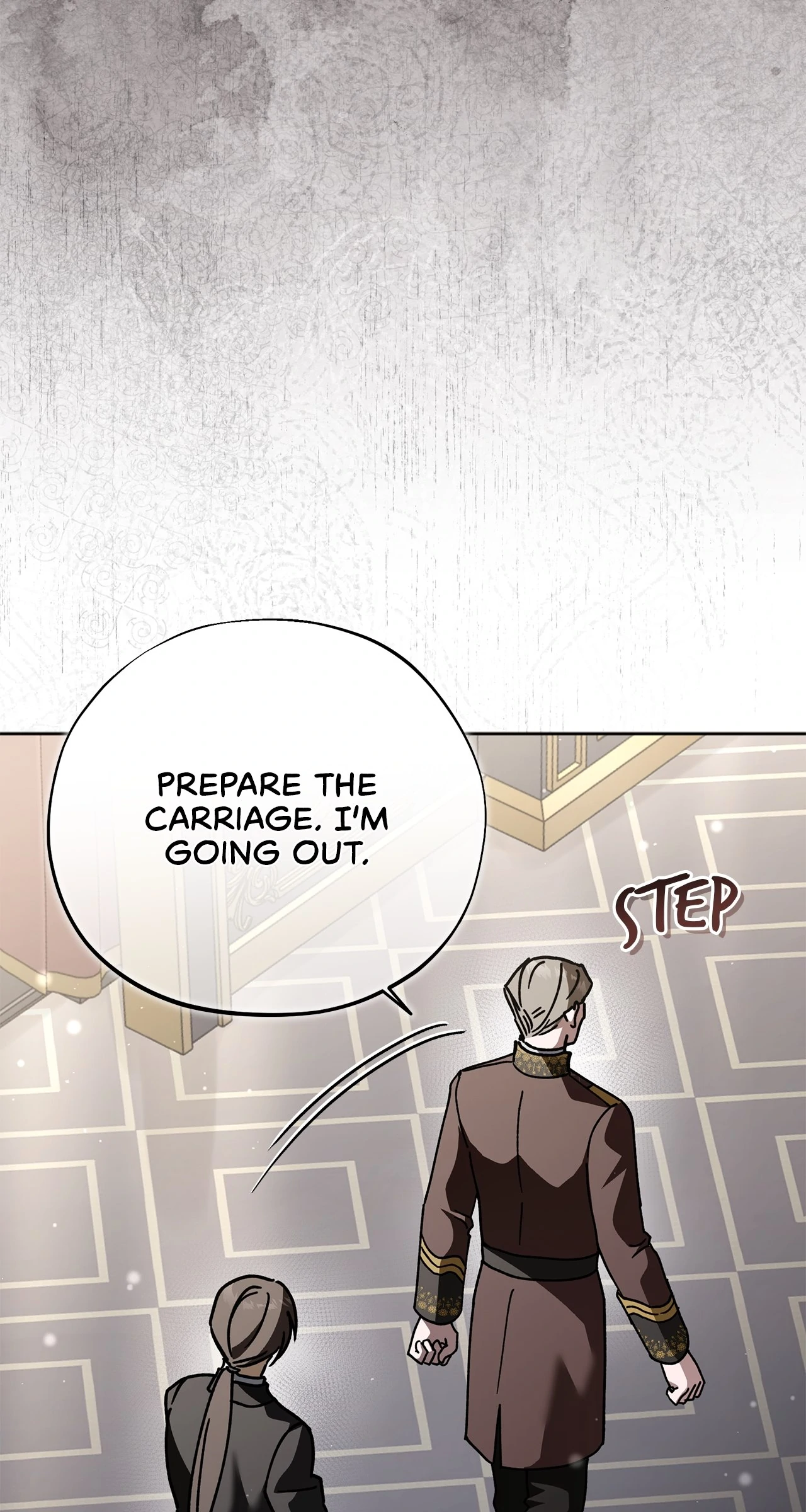 Escape Me If You Can - Chapter 28 manhwa