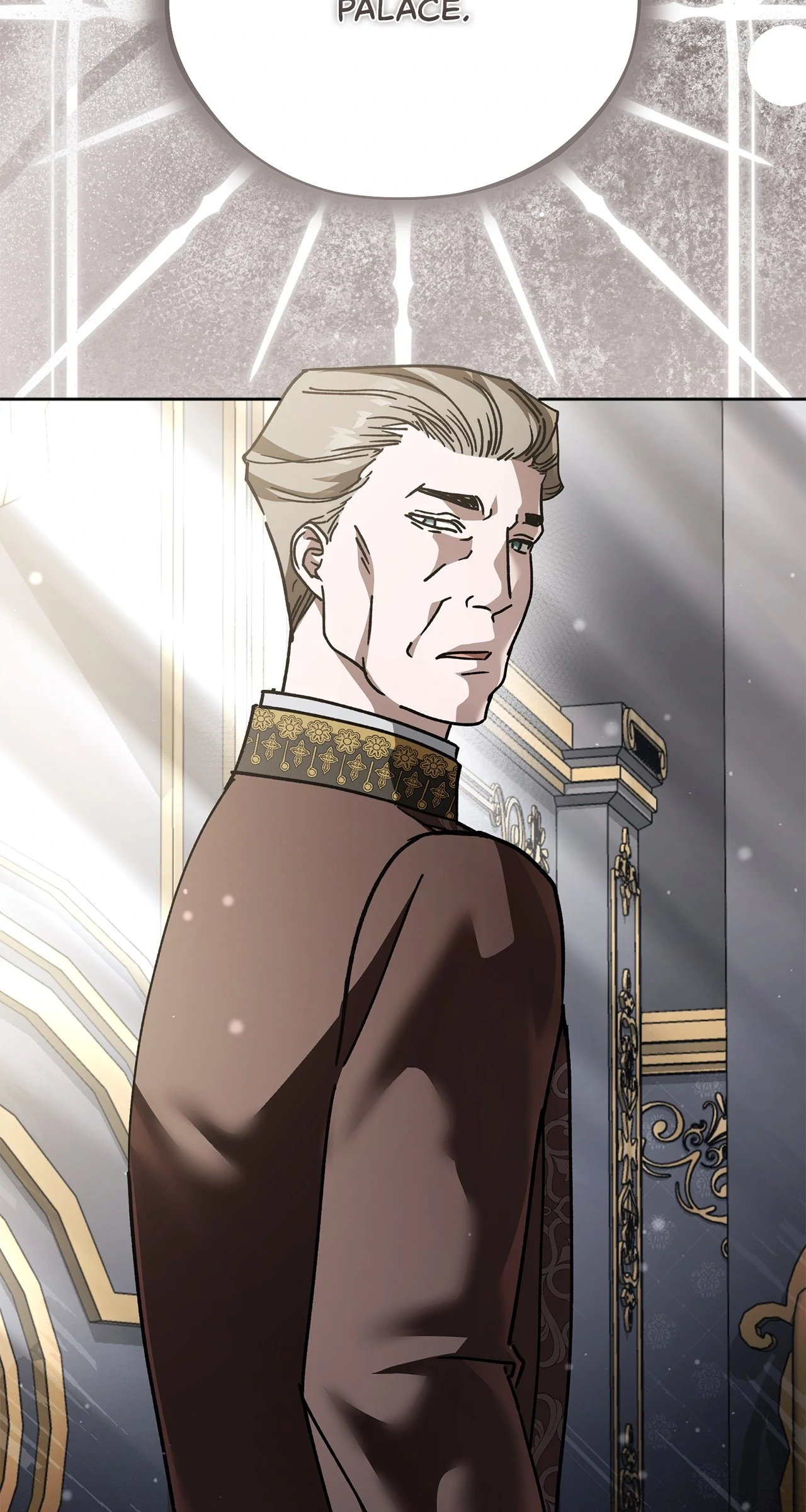 Escape Me If You Can - Chapter 28 manhwa