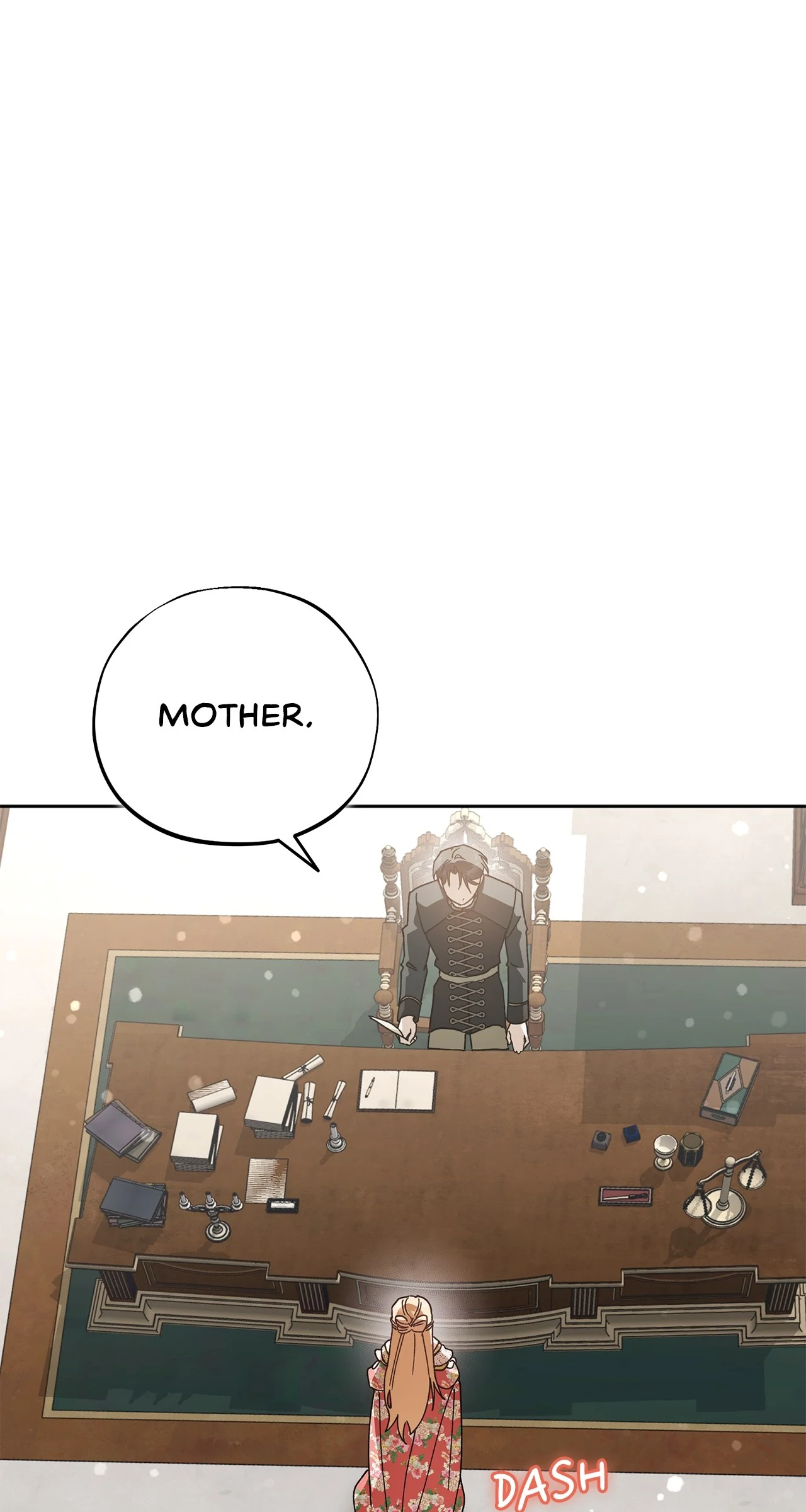 Escape Me If You Can - Chapter 28 manhwa