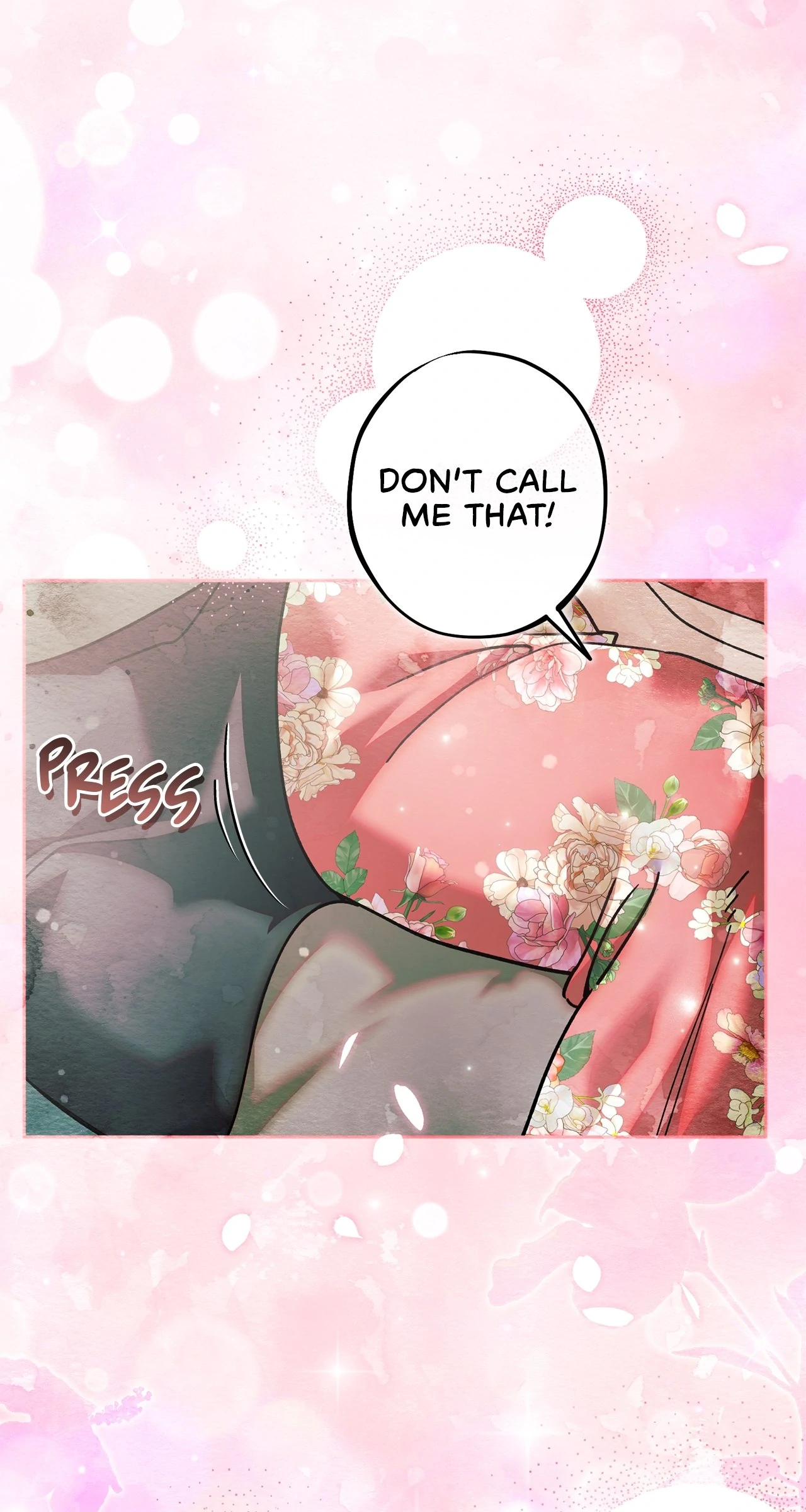 Escape Me If You Can - Chapter 28 manhwa