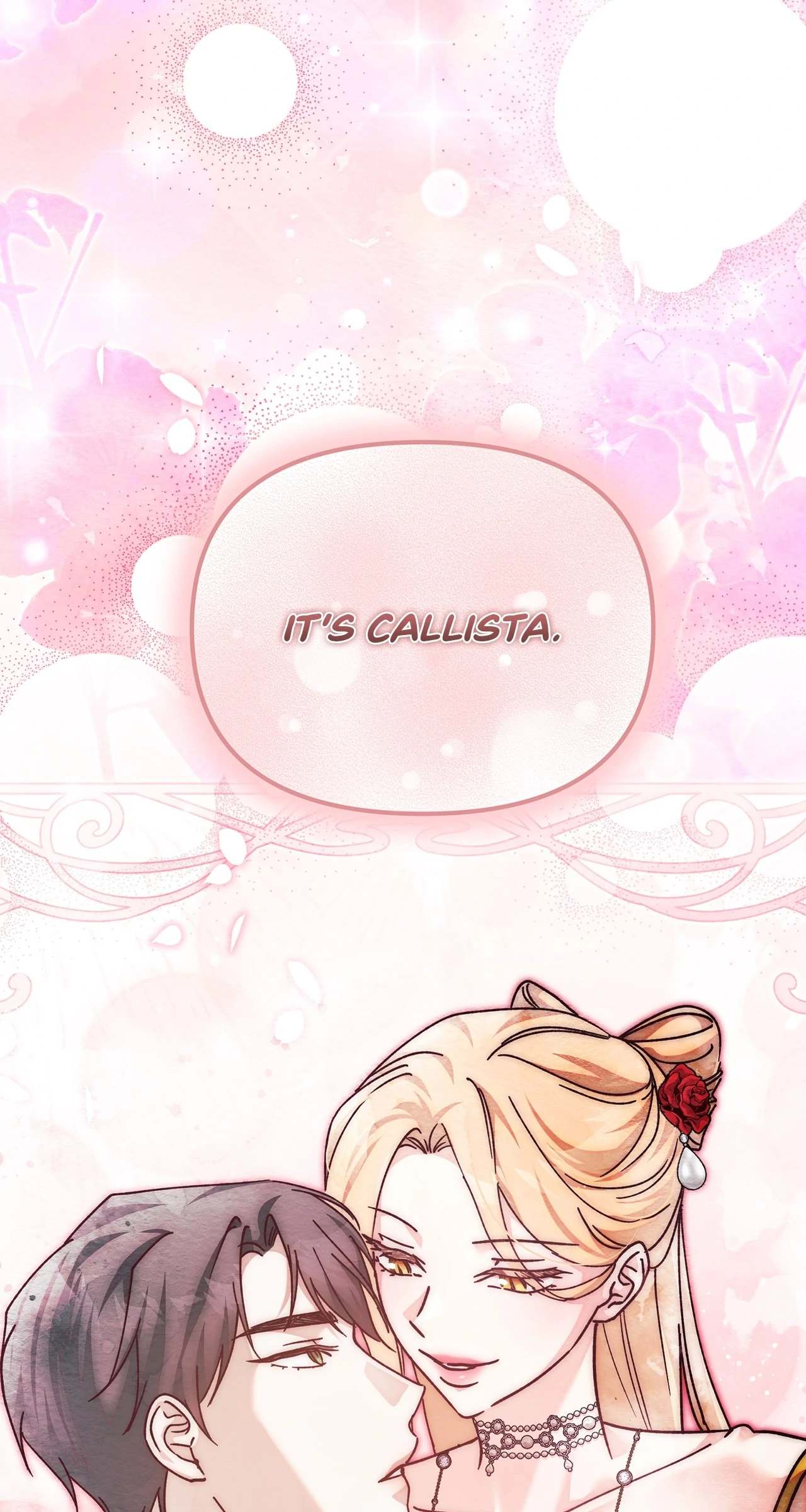 Escape Me If You Can - Chapter 28 manhwa